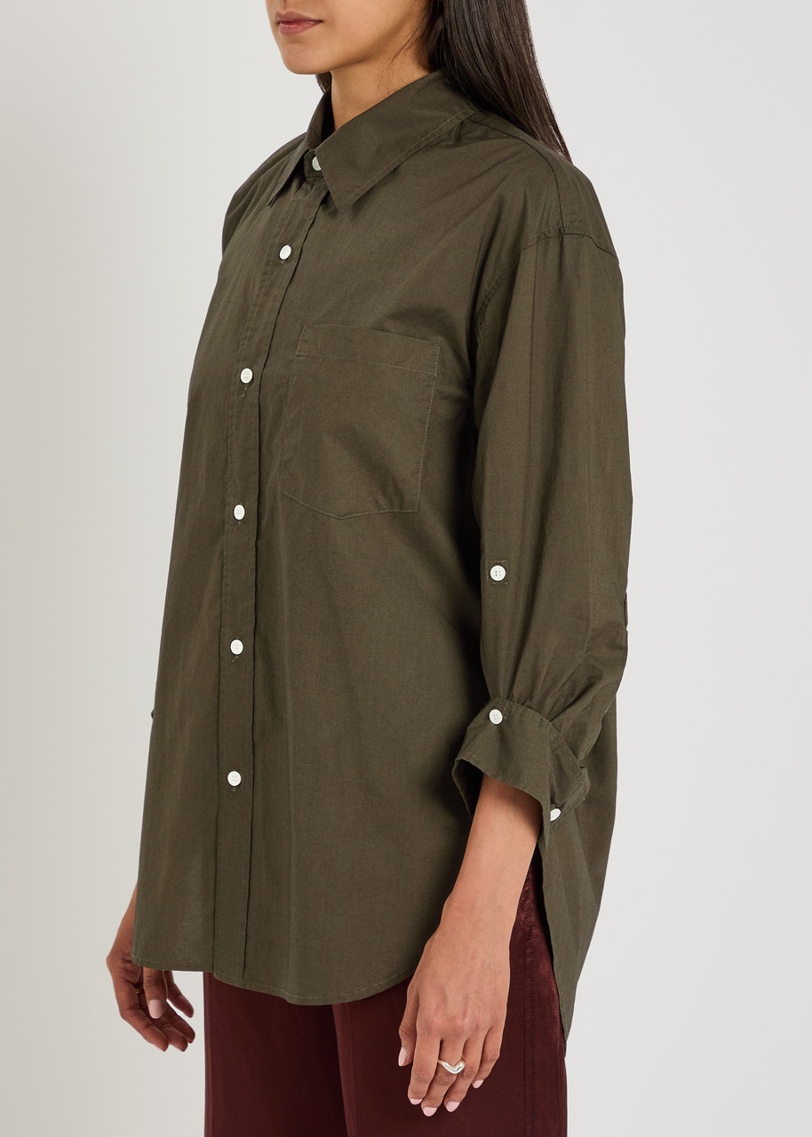 Citizens OF Humanity Kayla Cotton Shirt - 2