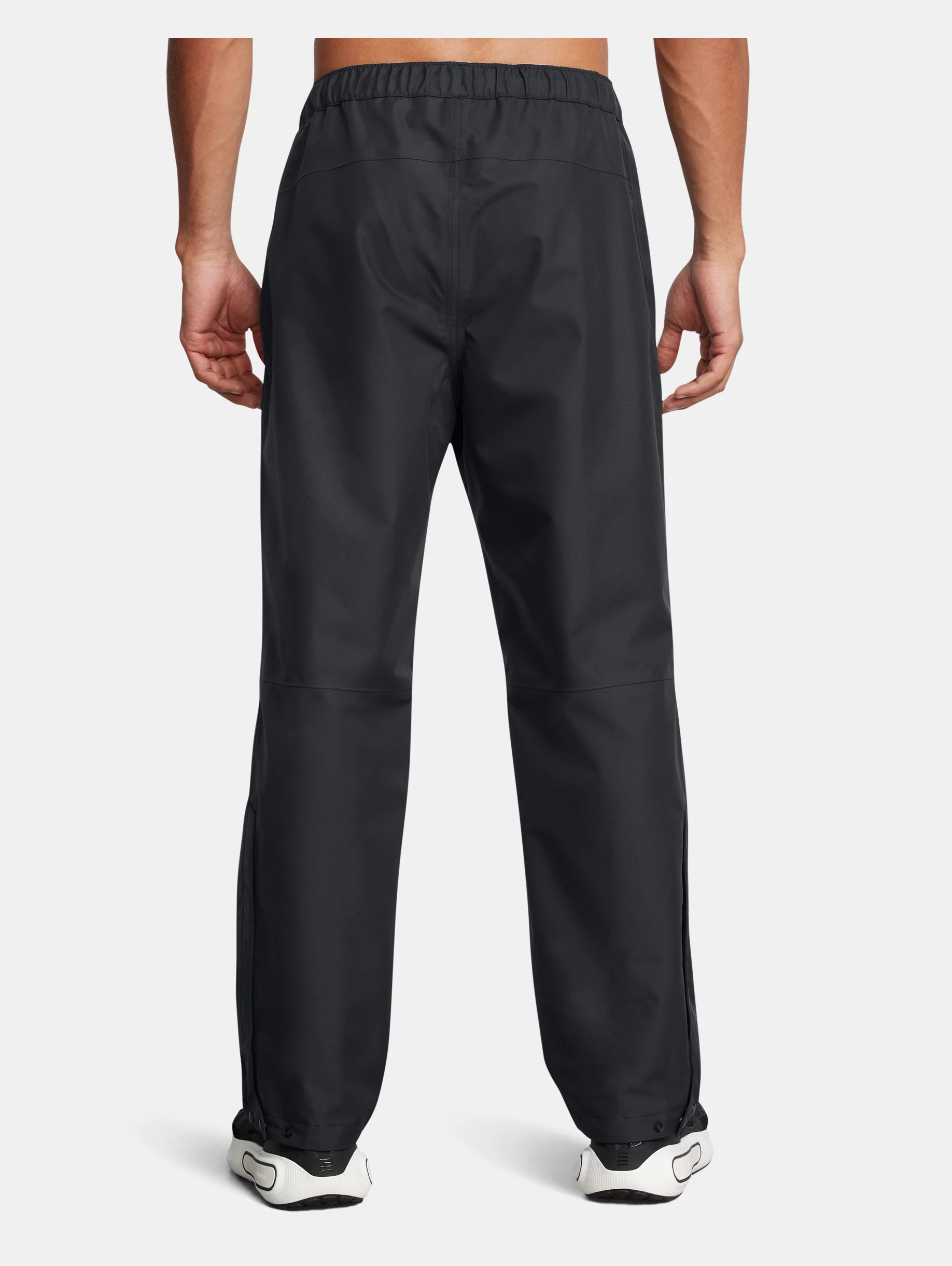 Men's UA Stormproof Lined Rain Pants - 4