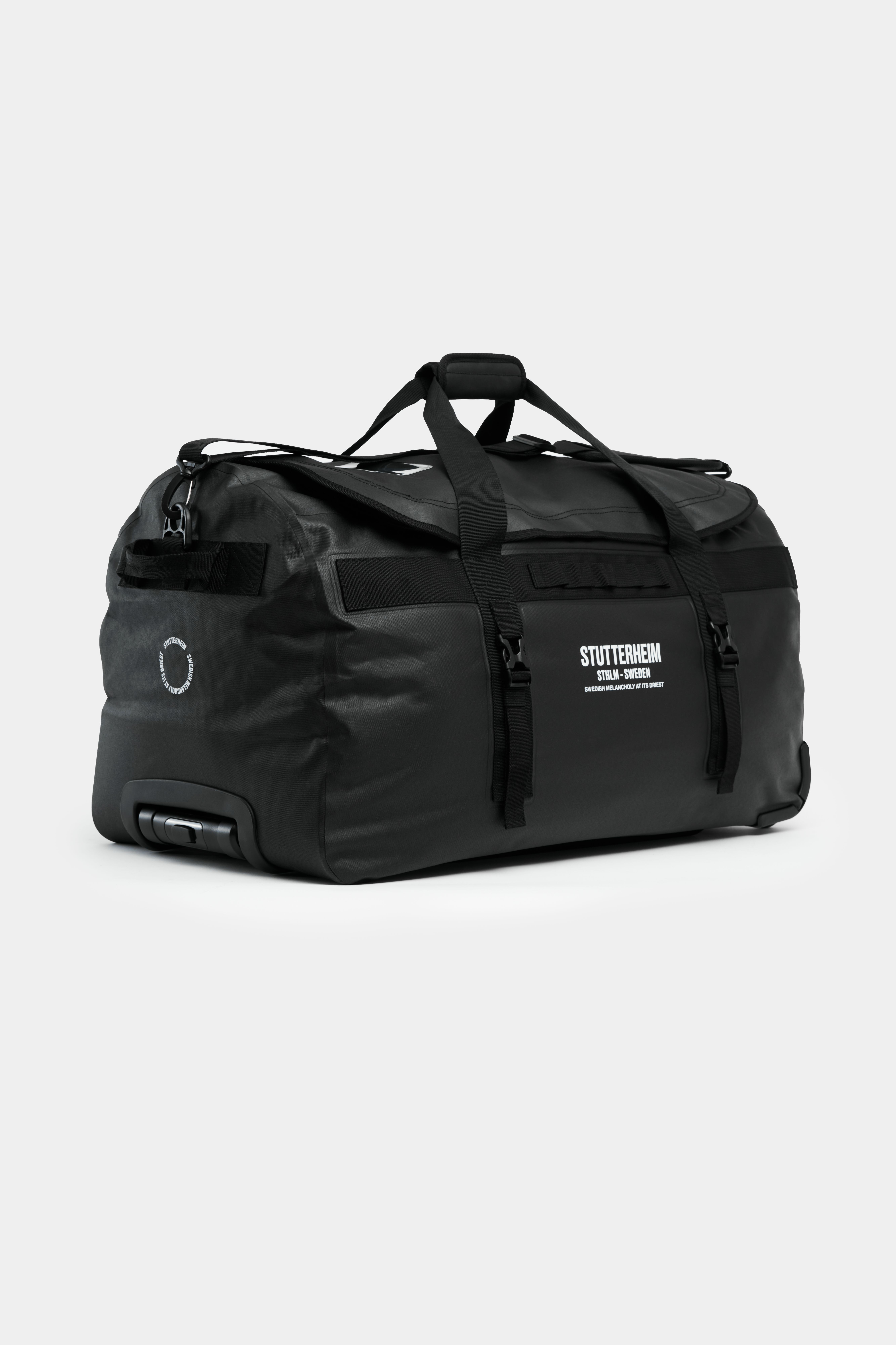 Rain Trolley 115L Black - 4