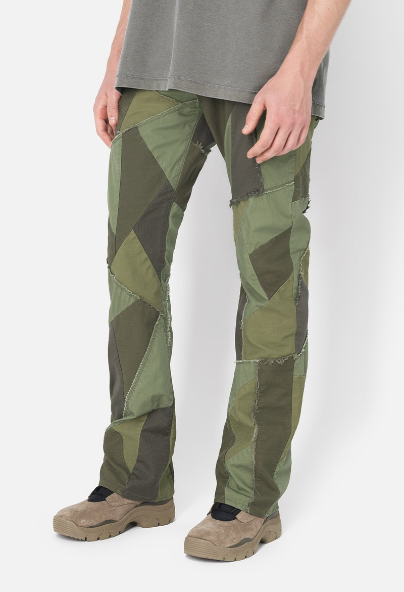 PATCHWORK CARIBOU BOOTCUT 2