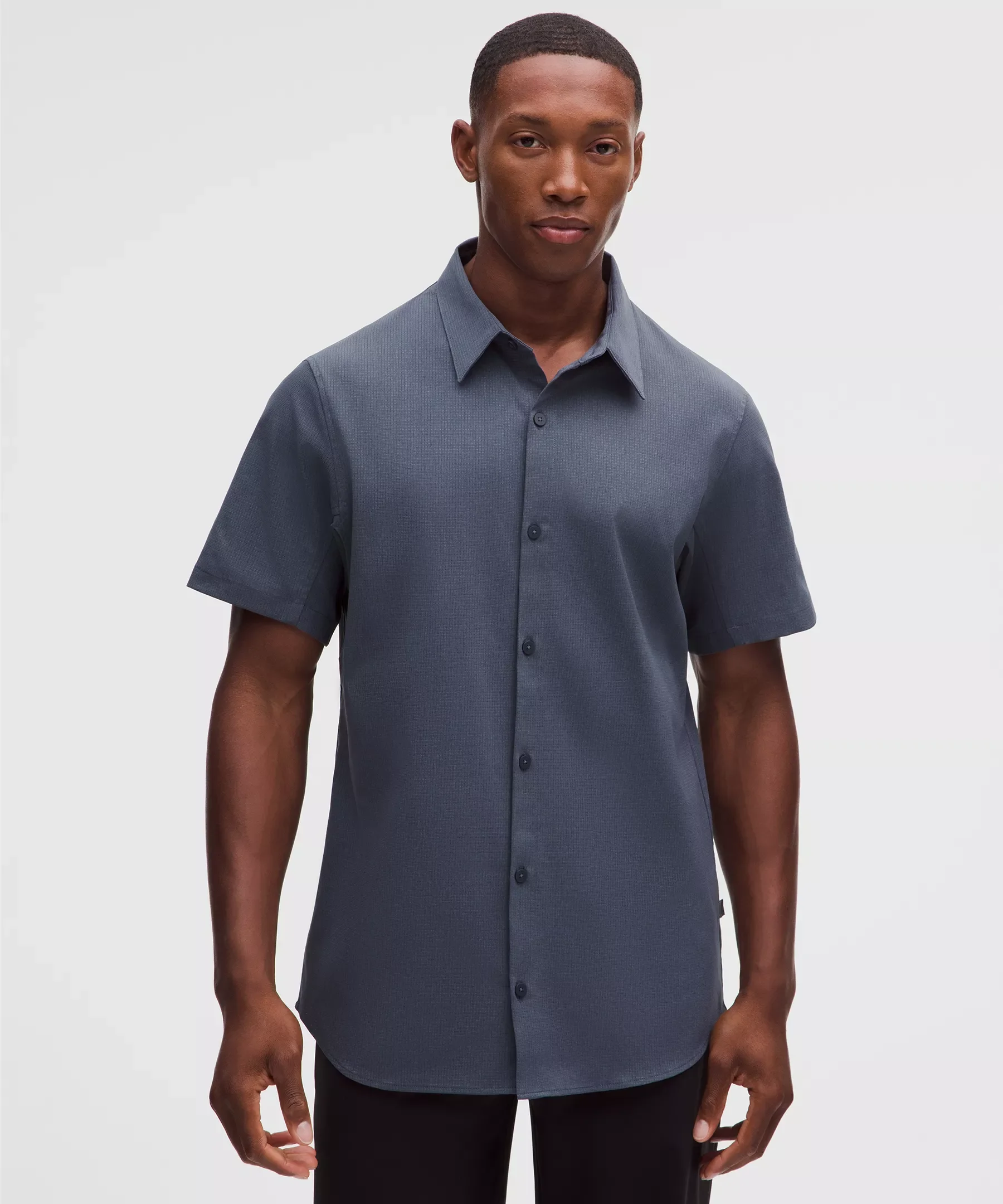 Airing Easy Short-Sleeve Shirt - 1