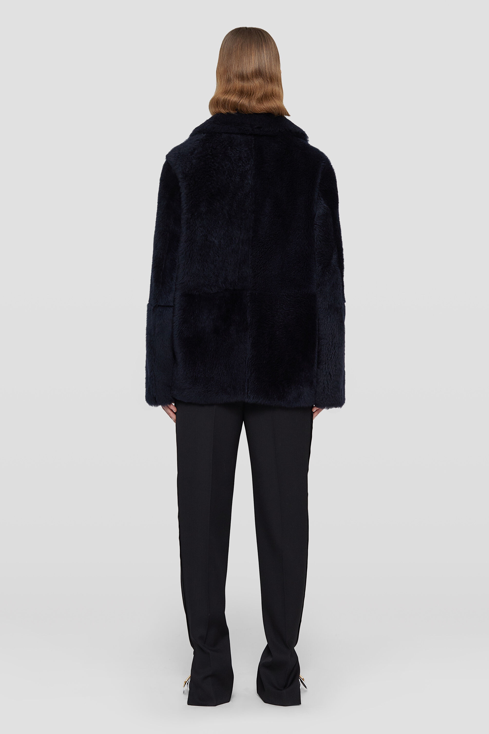 Shearling Jacket - 4