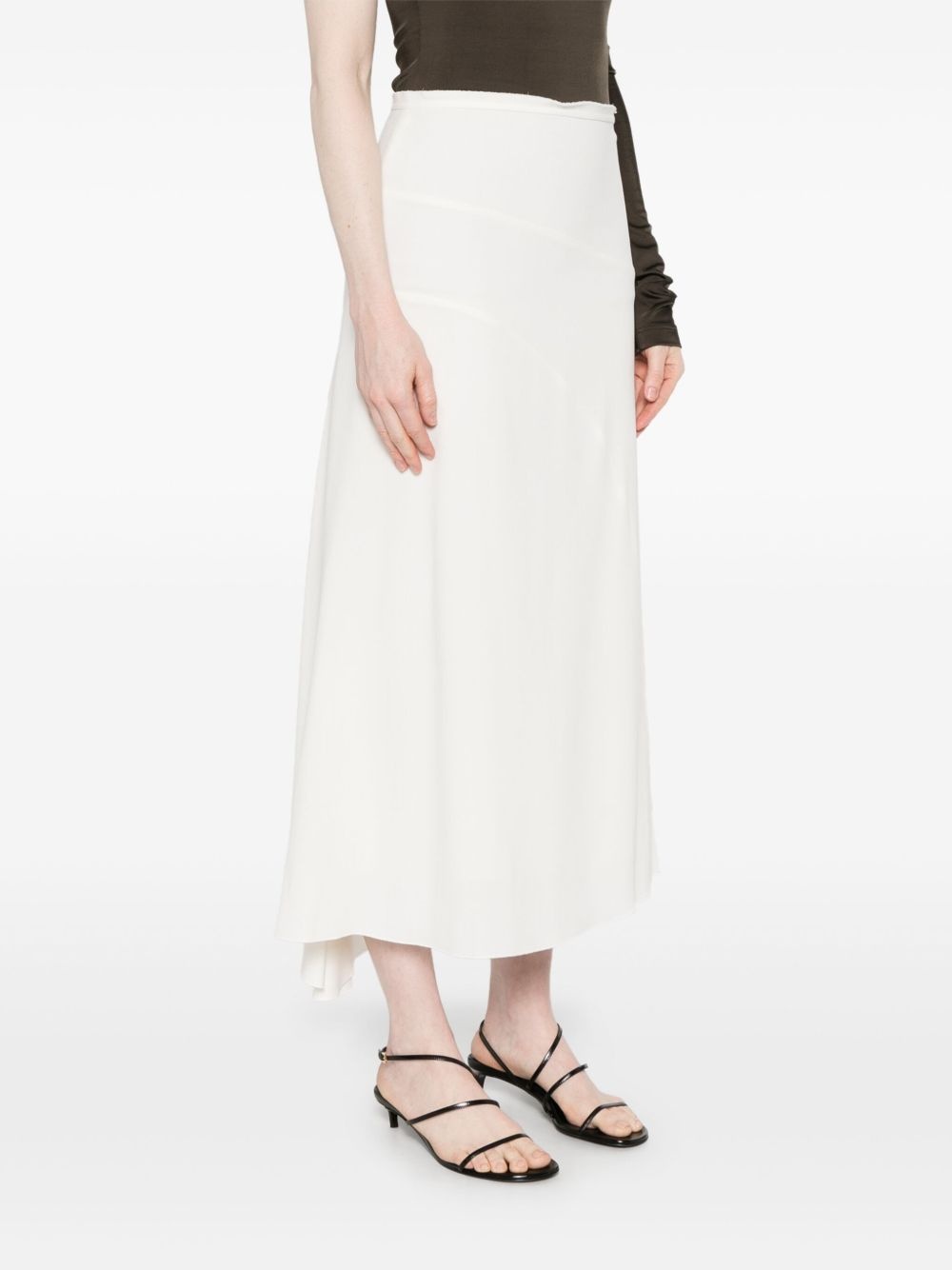 panelled skirt - 3