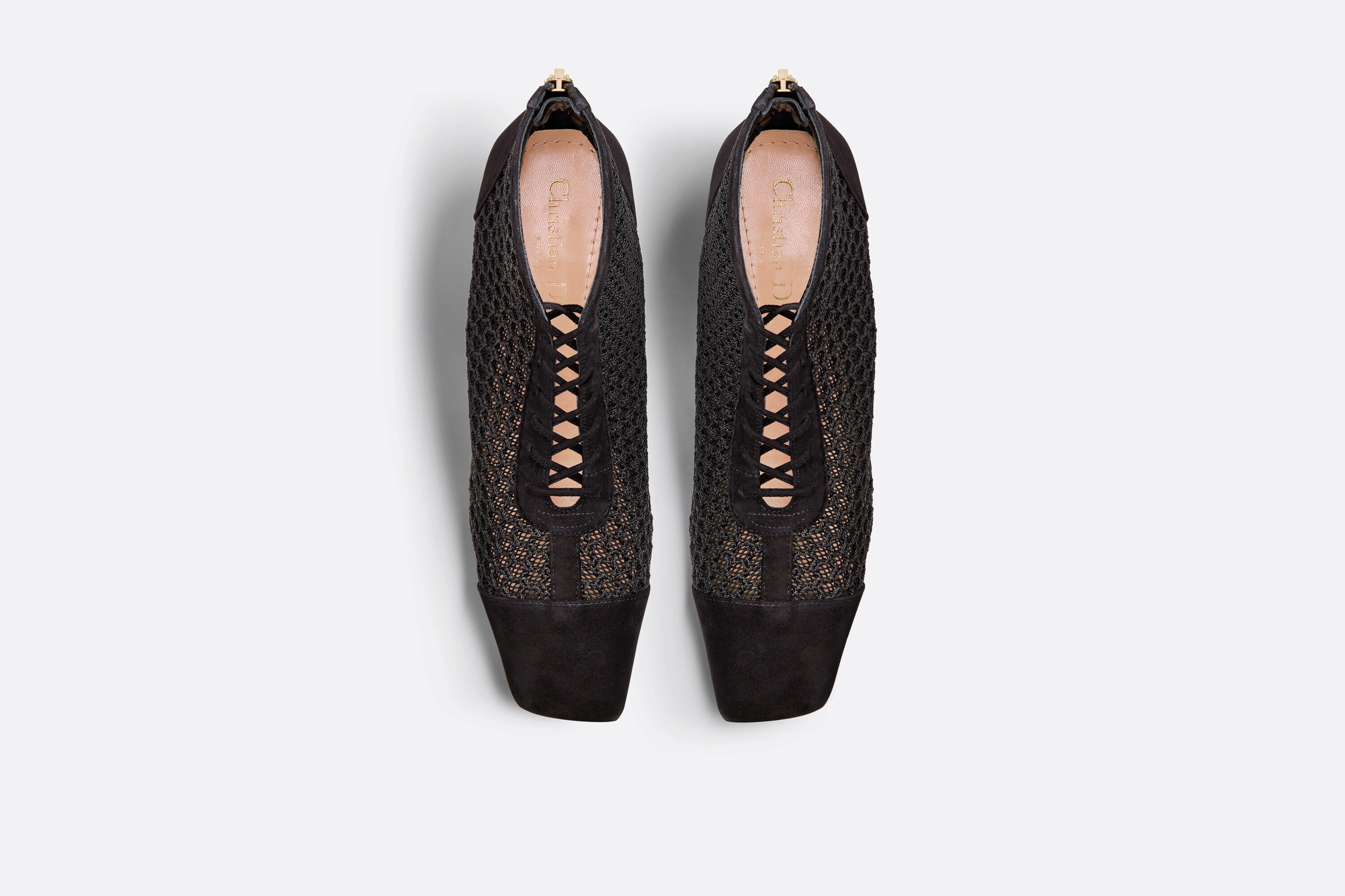 Naughtily-D Ankle Boot - 4