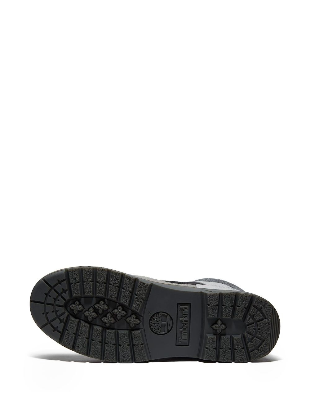Waterproof Field "Black/Grey" boots - 6