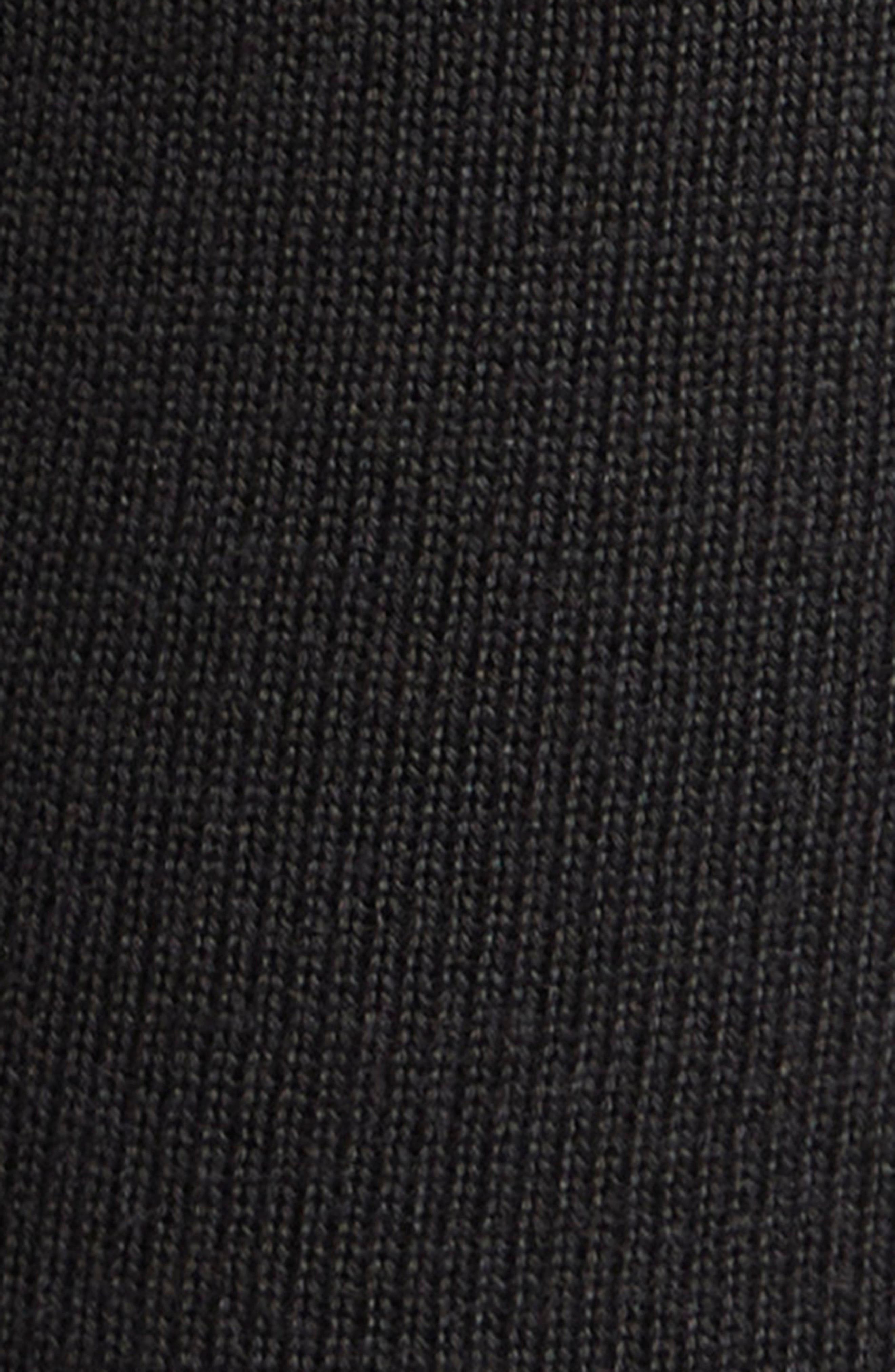 Rick Owens Wool Leggings in Black at Nordstrom - 7