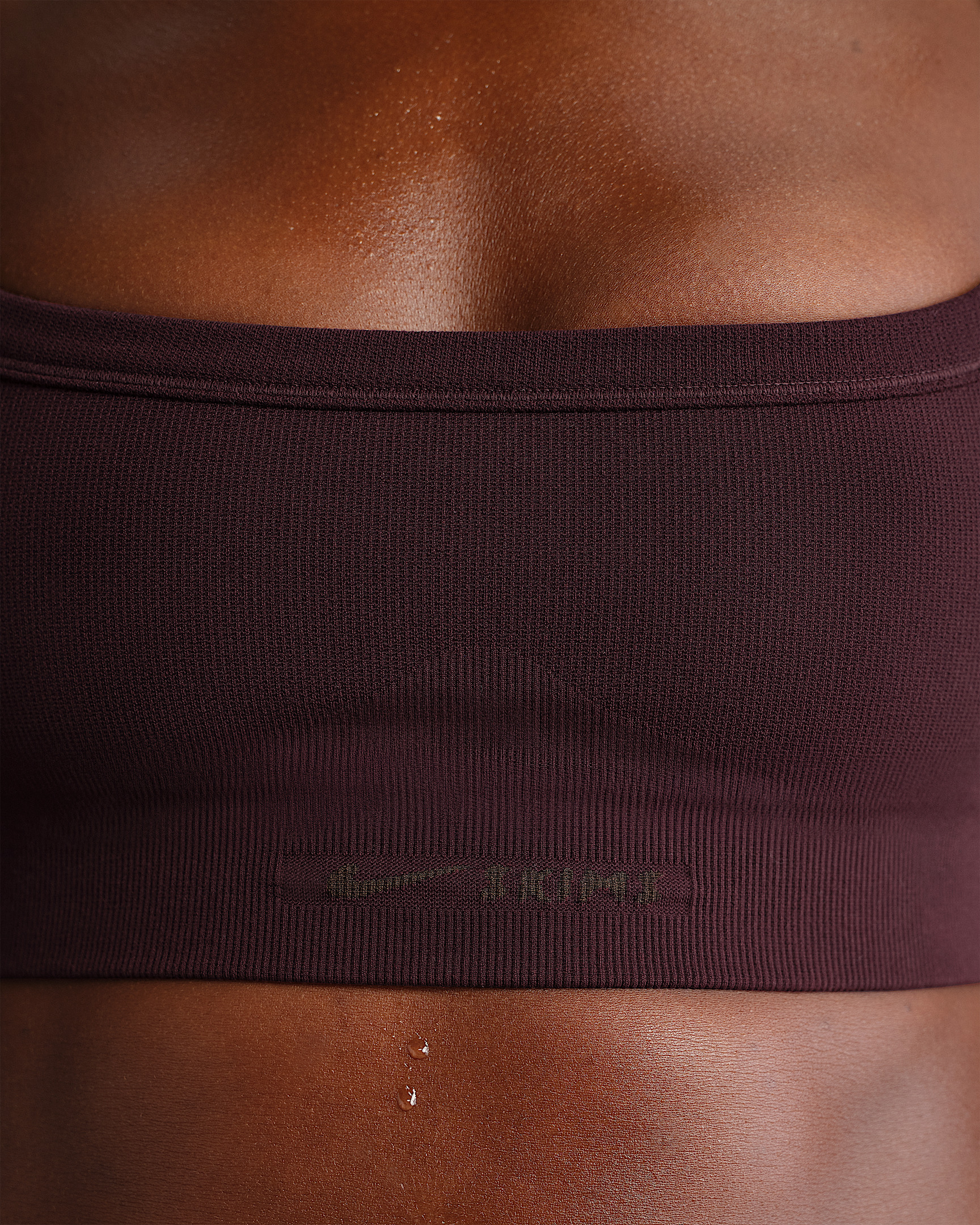 NikeSKIMS Vintage Seamless Women's Cami Bra - 6