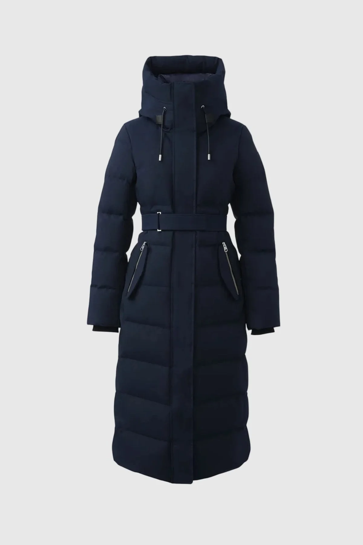SHYLA-NFZ 2-in-1 down coat with removable bib - 1
