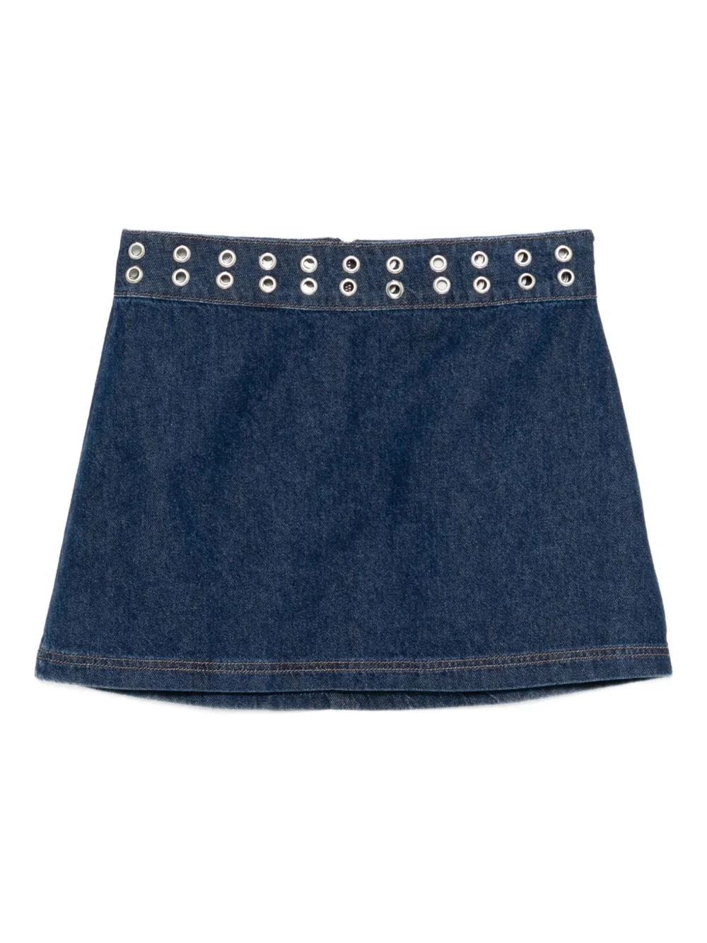 Jaylene denim skirt - 1