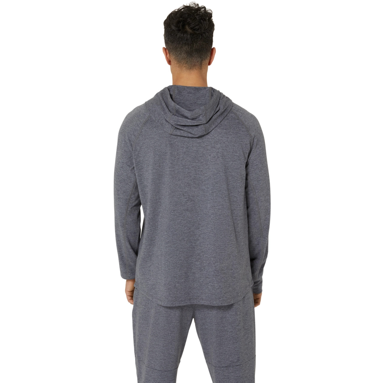 MEN'S TECH PULL OVER HOODIE - 2