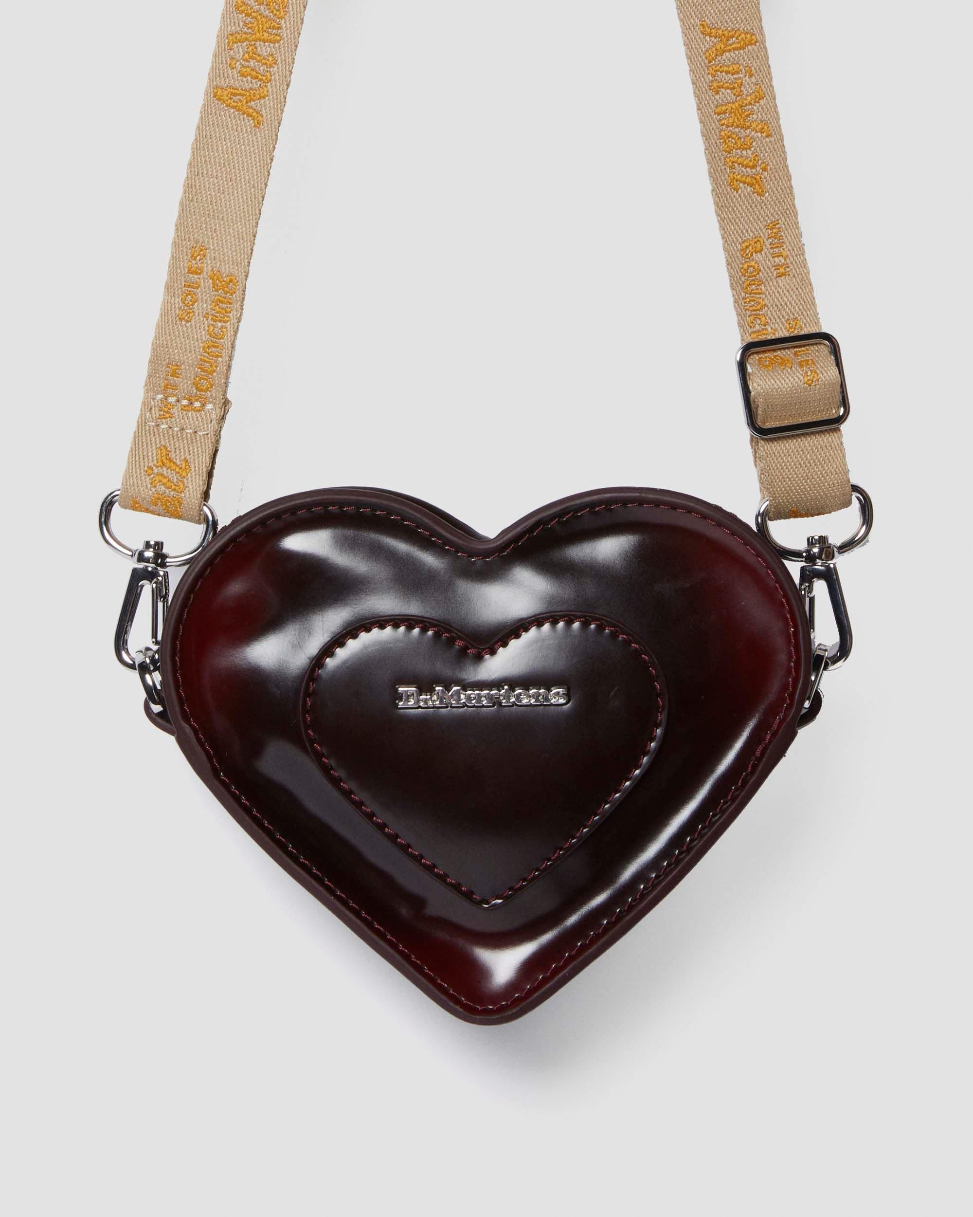 Mini Heart Bag - 4