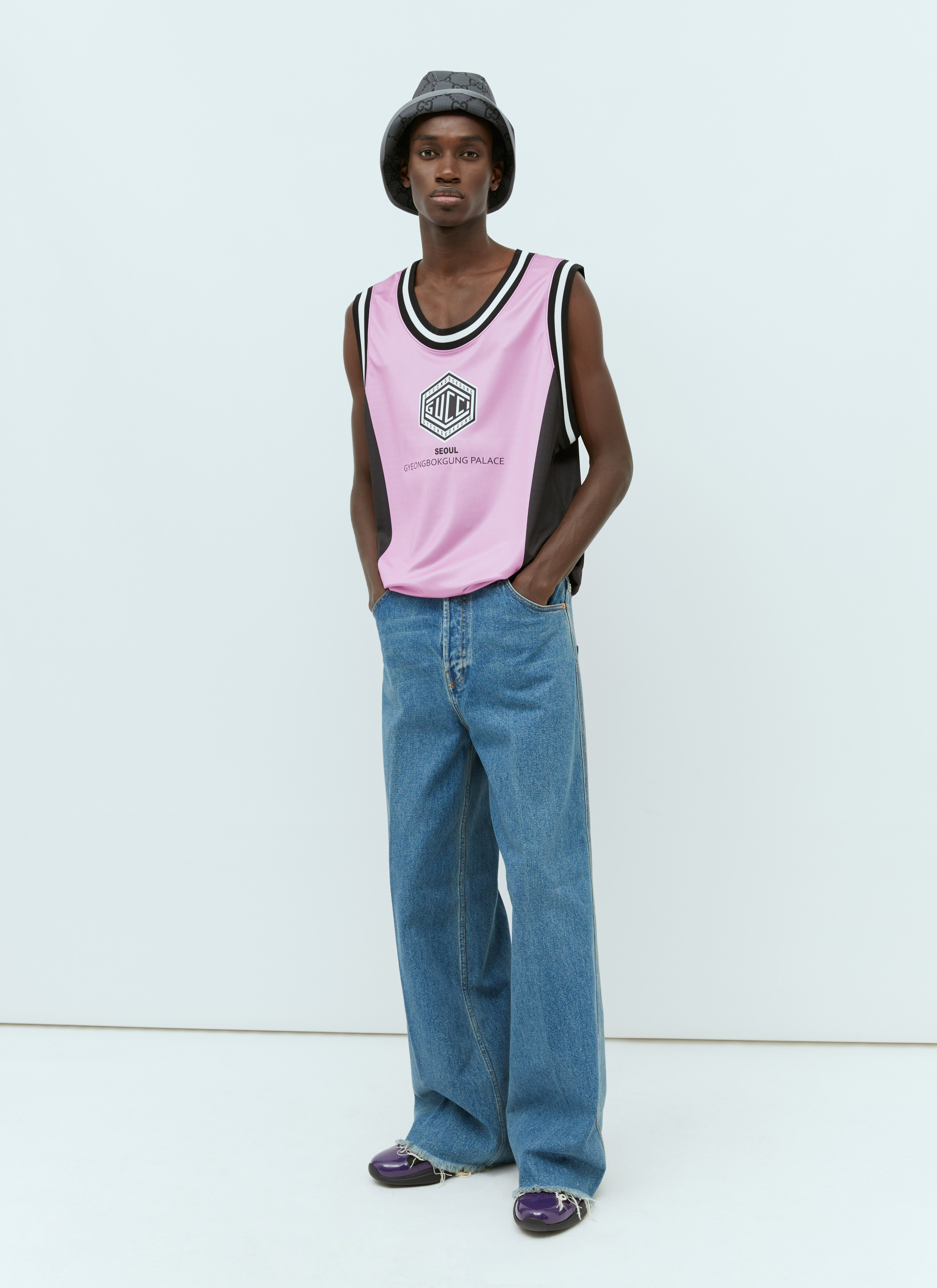 Technical Jersey Tank Top - 2