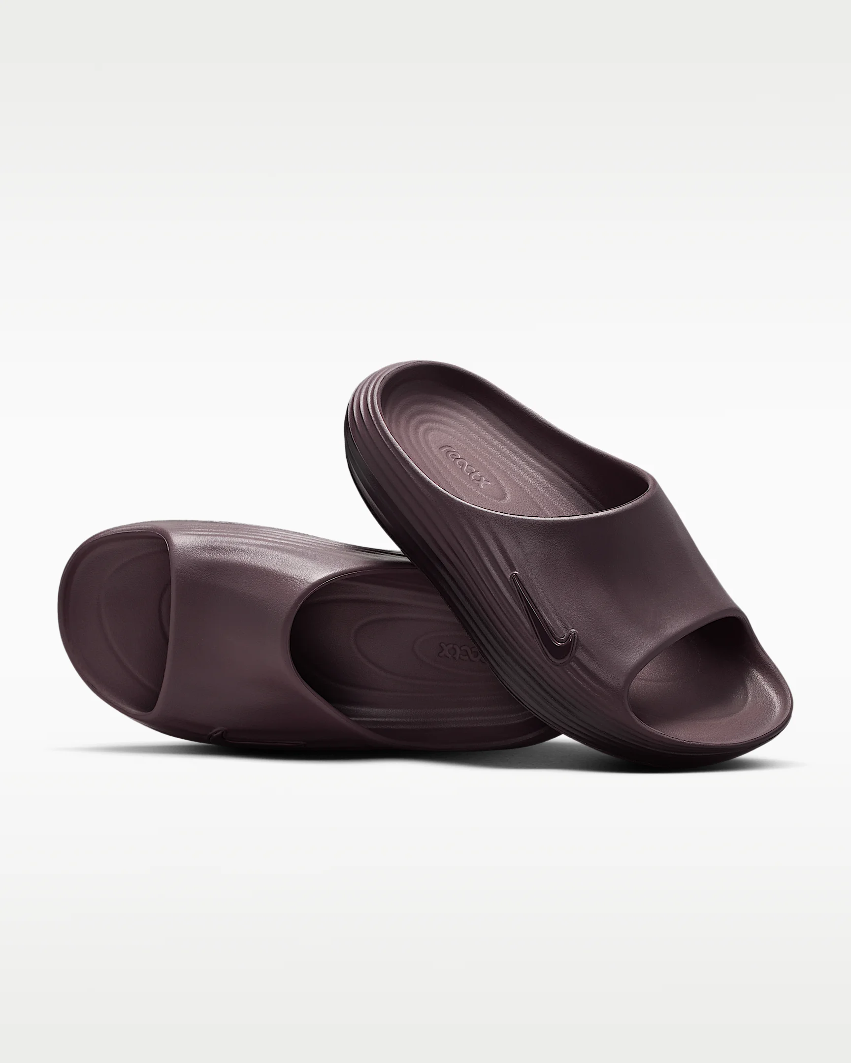 Nike ReactX Rejuven8 Women's Slides - 1