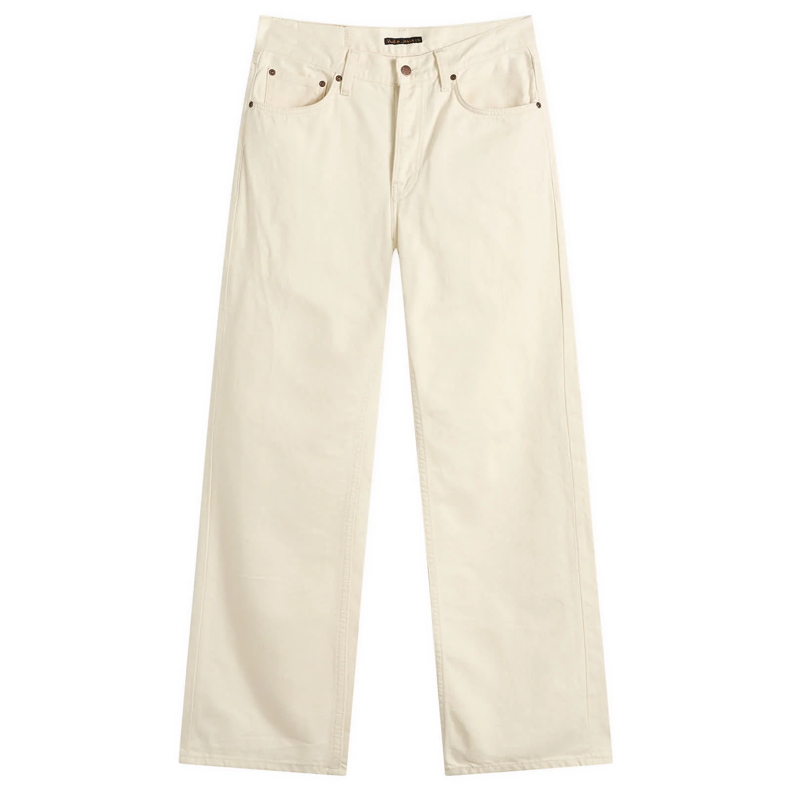 Nudie Jeans Co Rad Rufus Straight Leg Jeans - 1