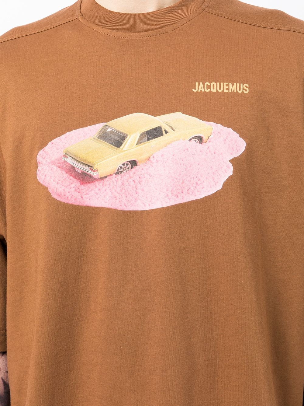 Le T-shirt Voiture T-shirt - 5