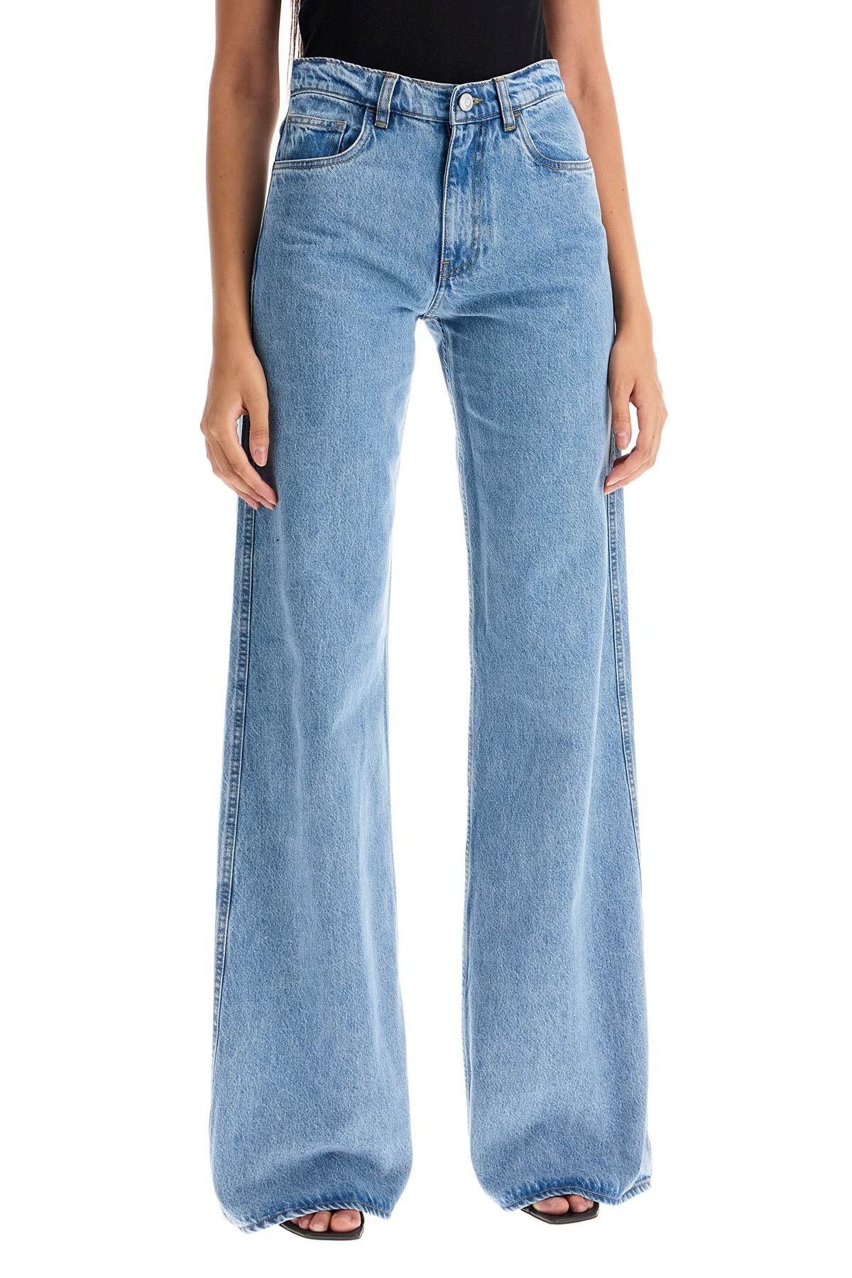 WIDE LEG JEANS - 3