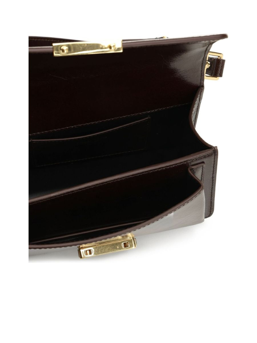 Venezia Small Leather Handbag - 4