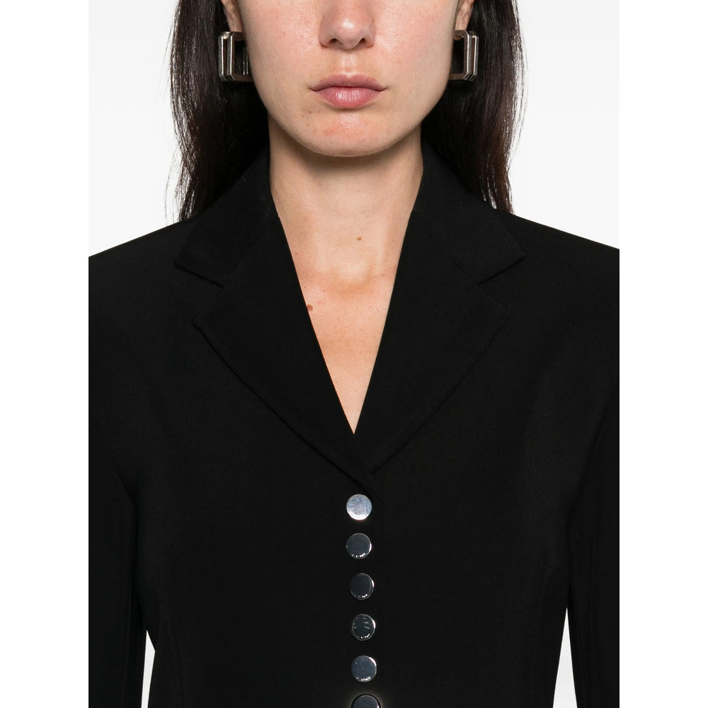 Sportmax Black Jackets - Blazers Women - 2