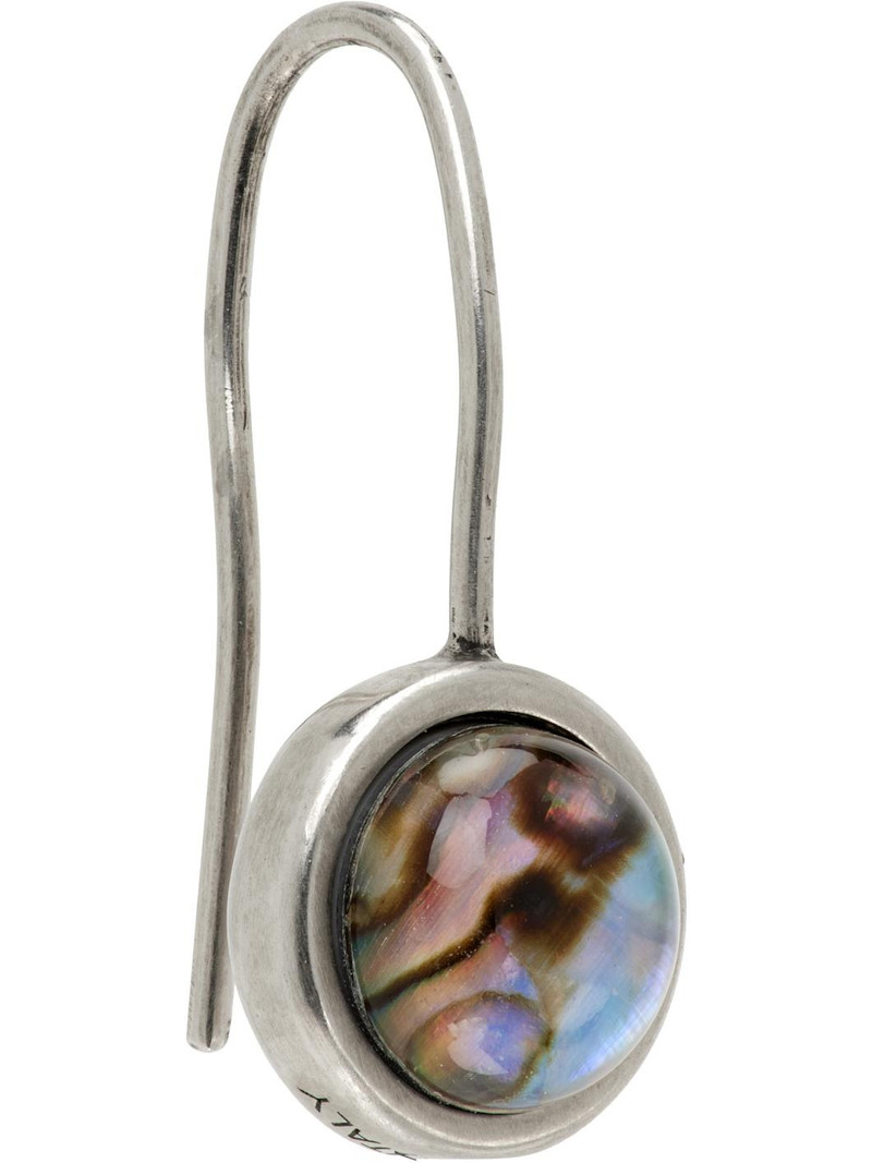 Dries Van Noten Stone Single Earring outlook