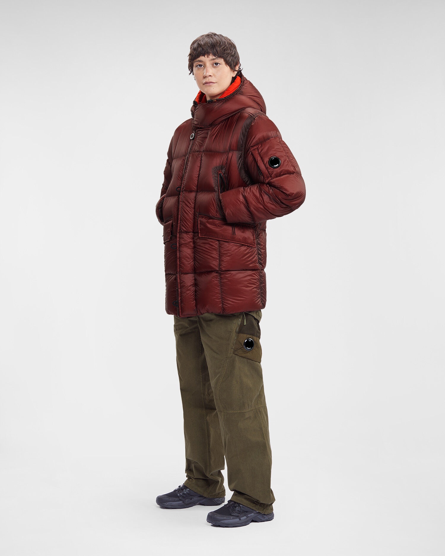 D.D. Shell Down Parka - 8