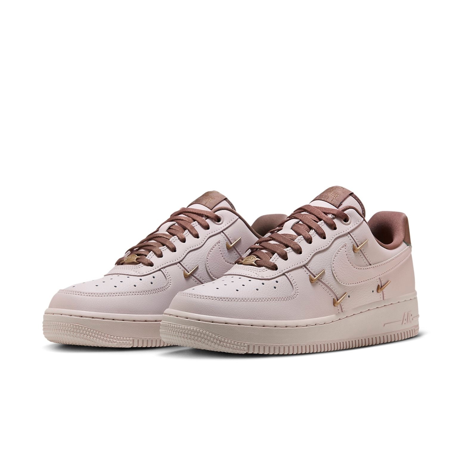 (WMNS) Nike Air Force 1 Low LX 'Pink Russett' HF0735-001 - 3