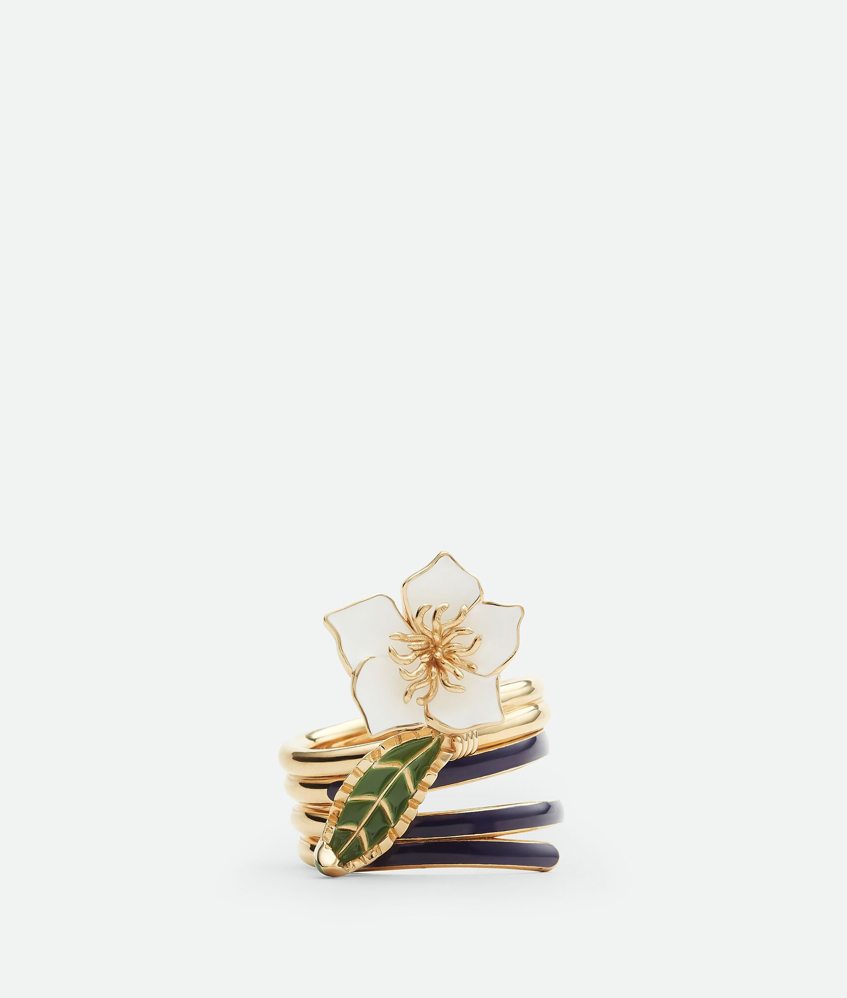 Flower Ring - 3