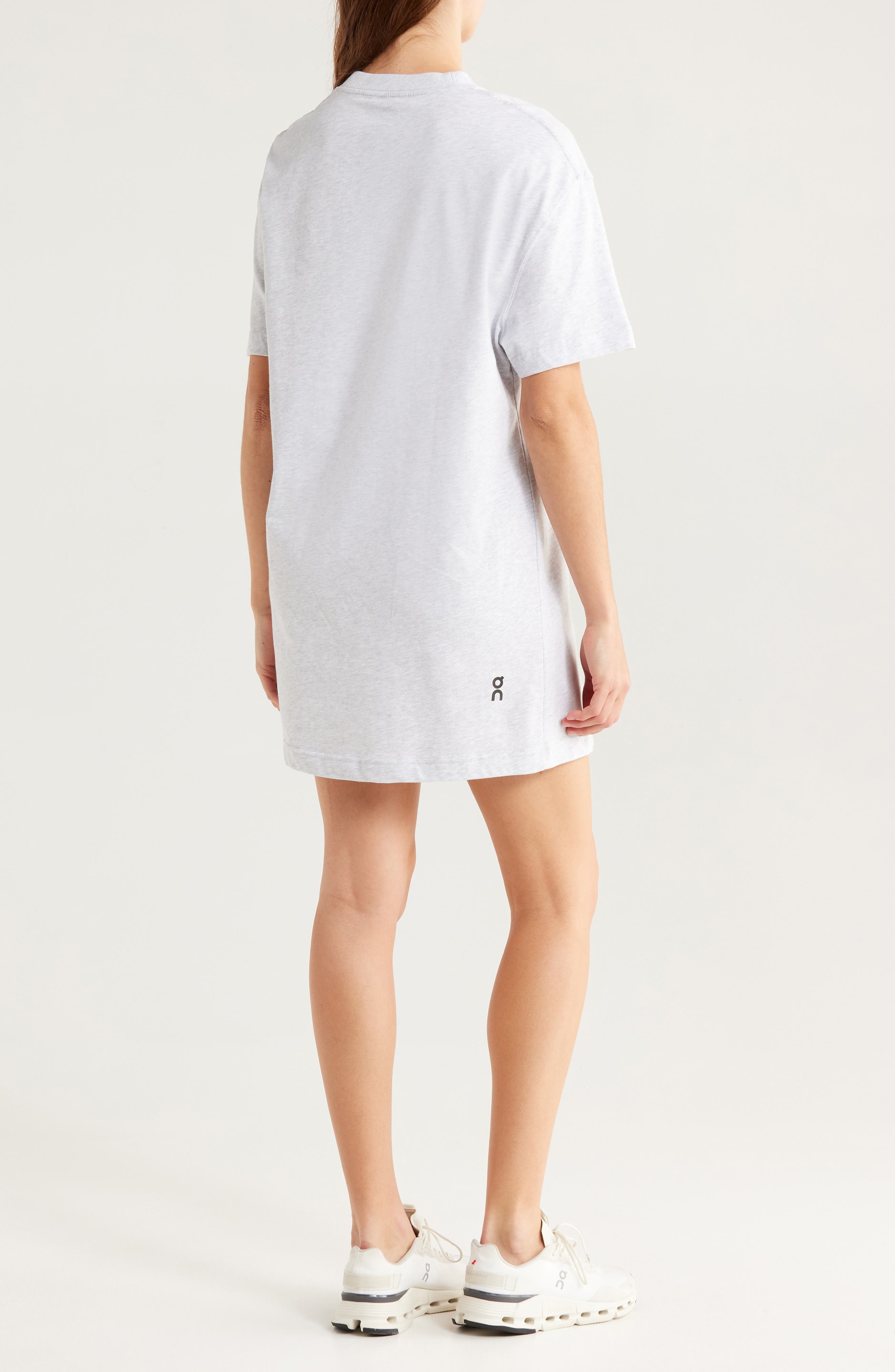 On Club T-Shirt Dress in Crater at Nordstrom - 2