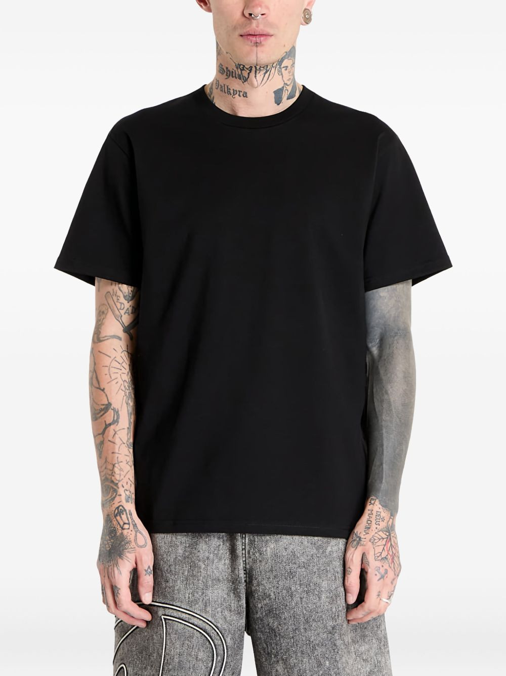 Studio Circle A T-shirt - 4