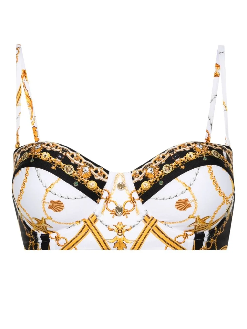 Coast To Coast bikini top - 1