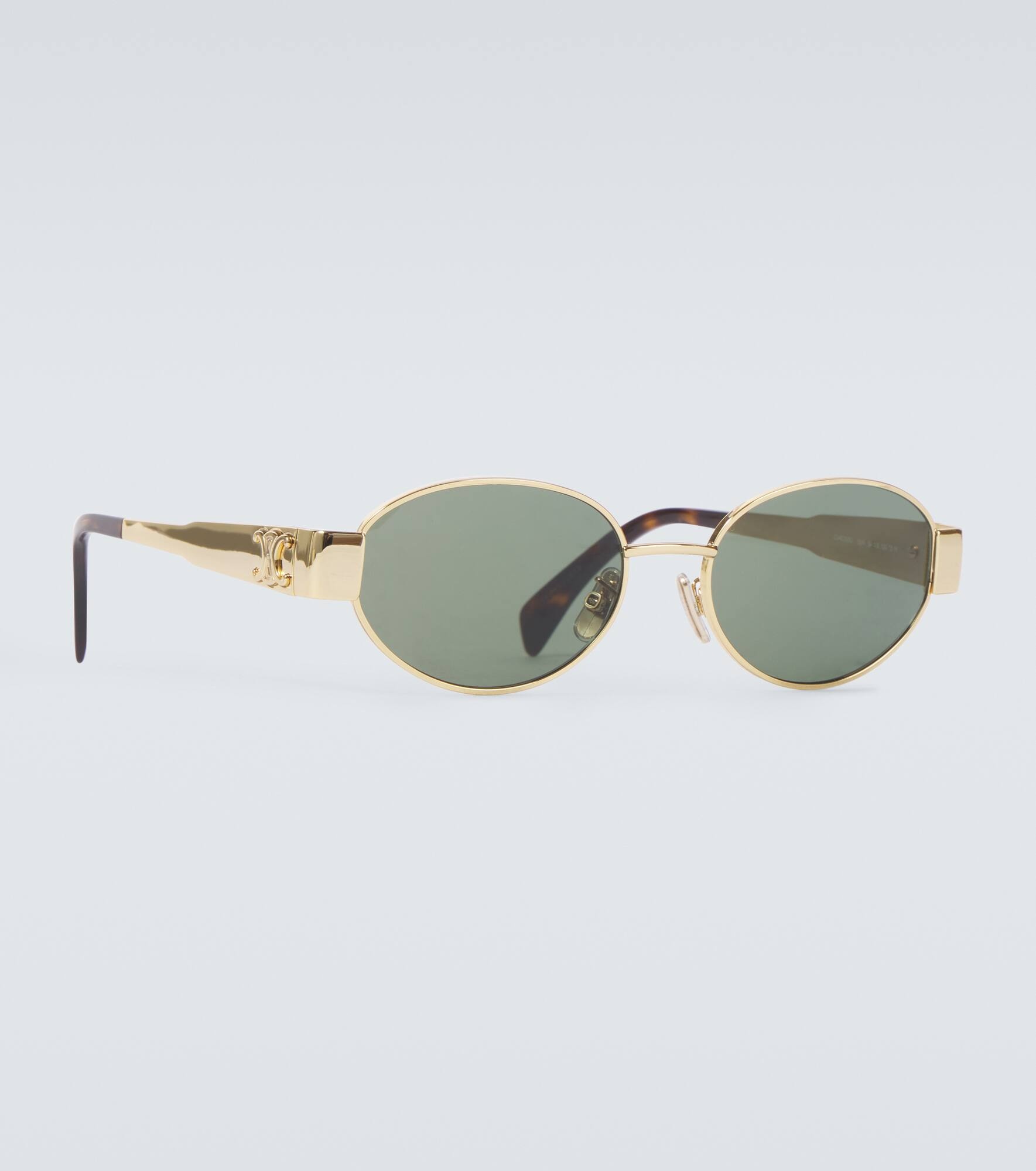 Metal Triomphe sunglasses - 4