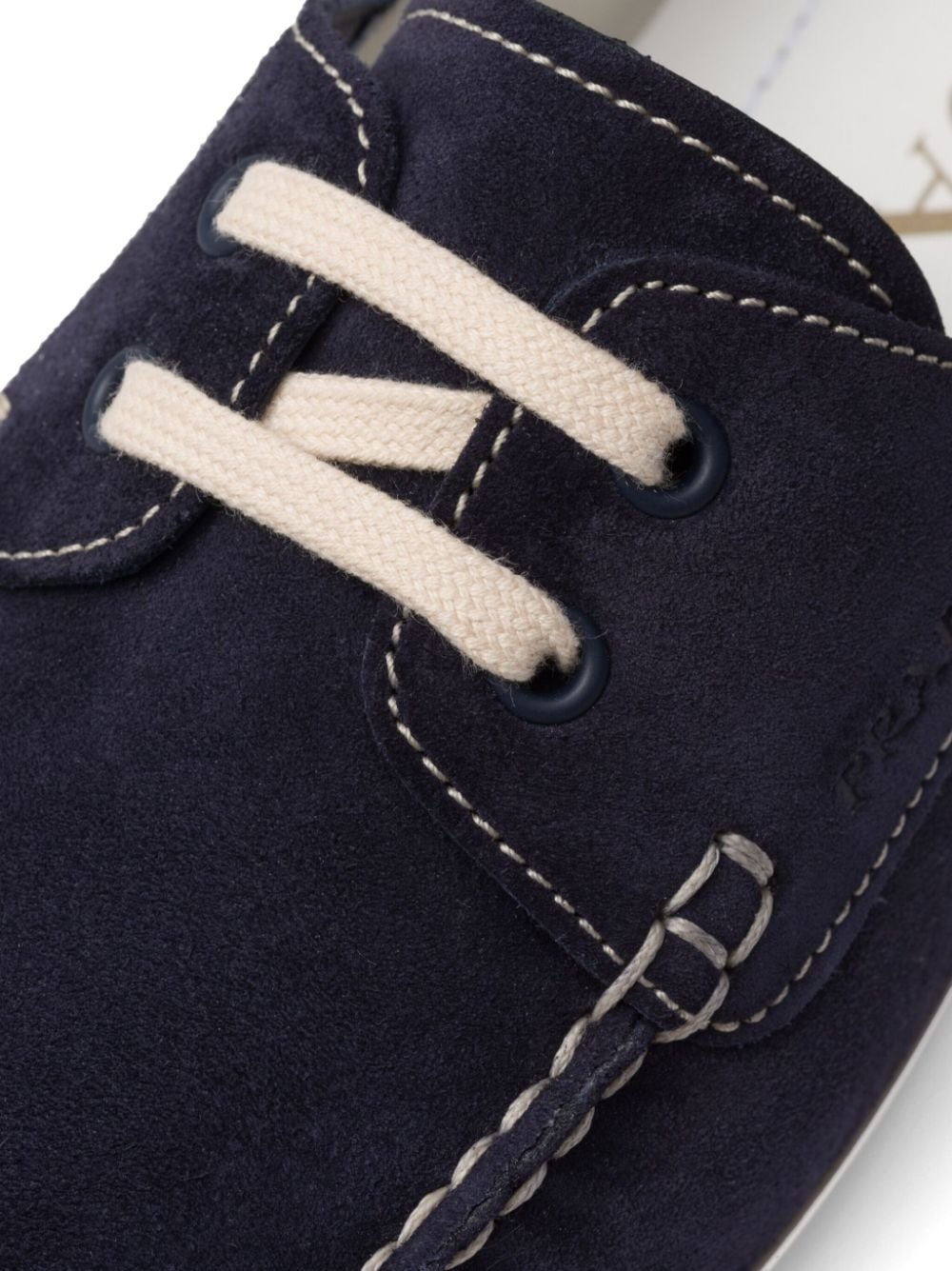 suede driving shoes - 5