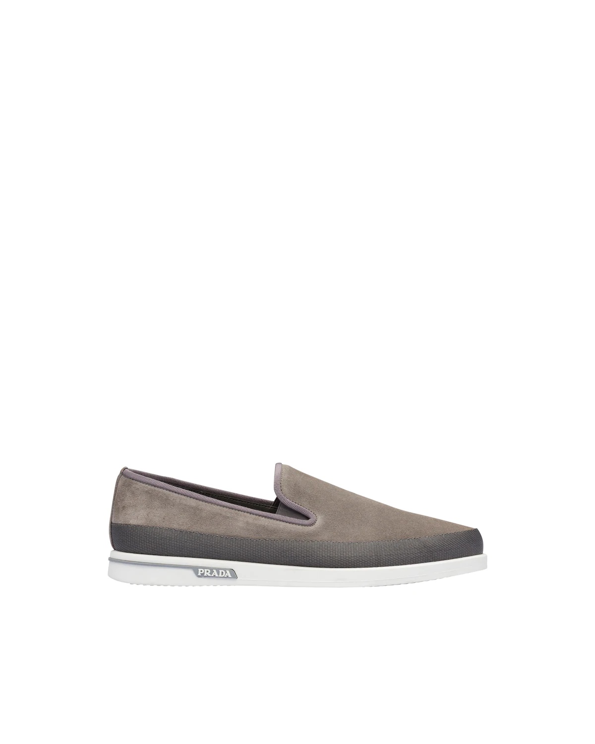 Saint Tropez Suede Slip-On Sneakers - 2