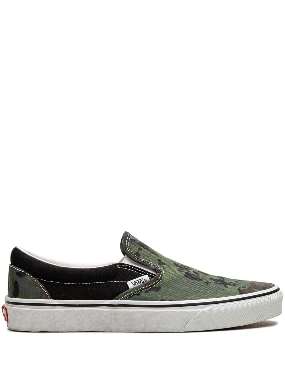 Slip on vans camo hotsell