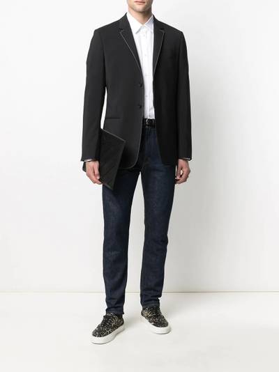 DSQUARED2 classic collared shirt outlook