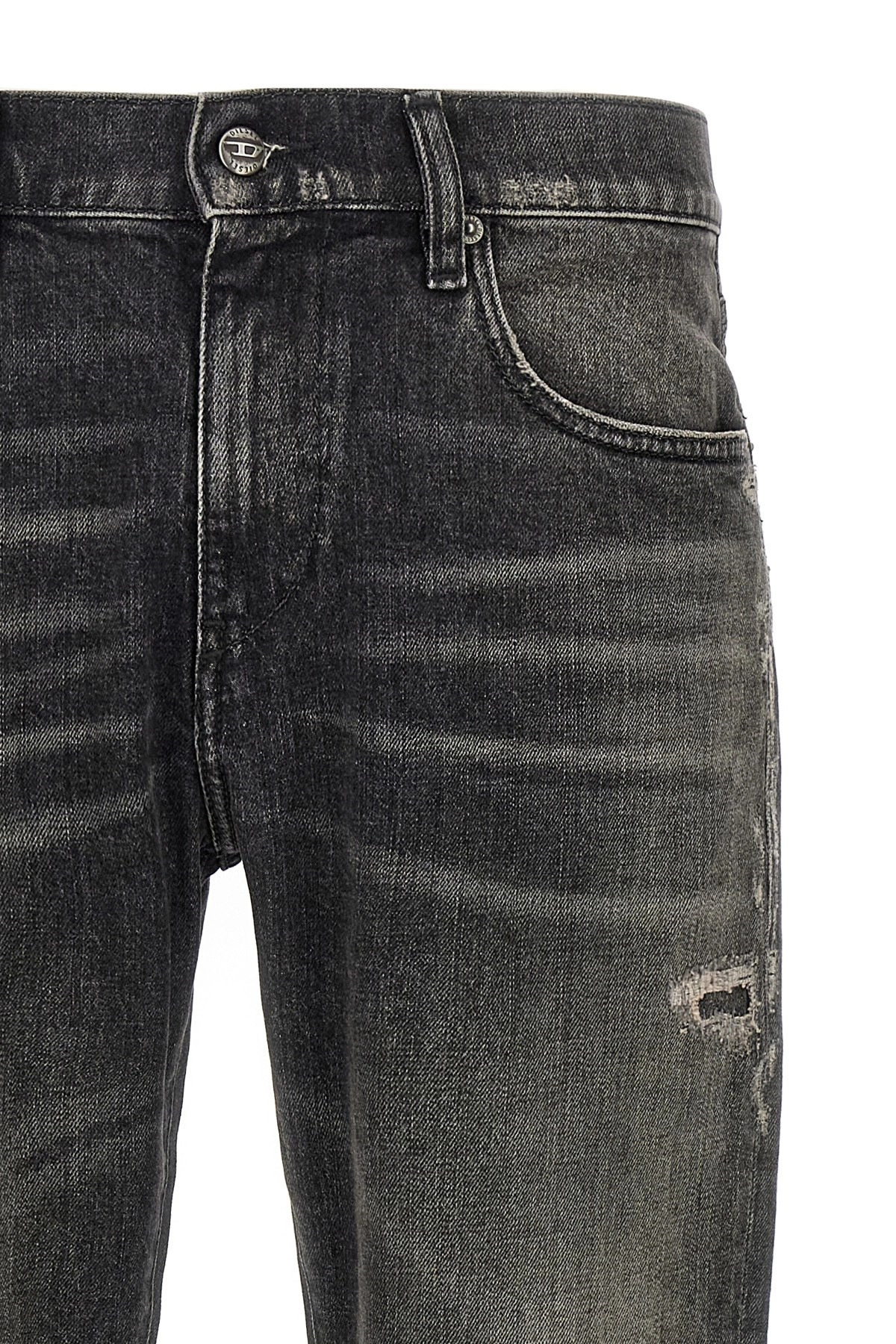 '2019 D-Strukt 09l52' jeans - 3