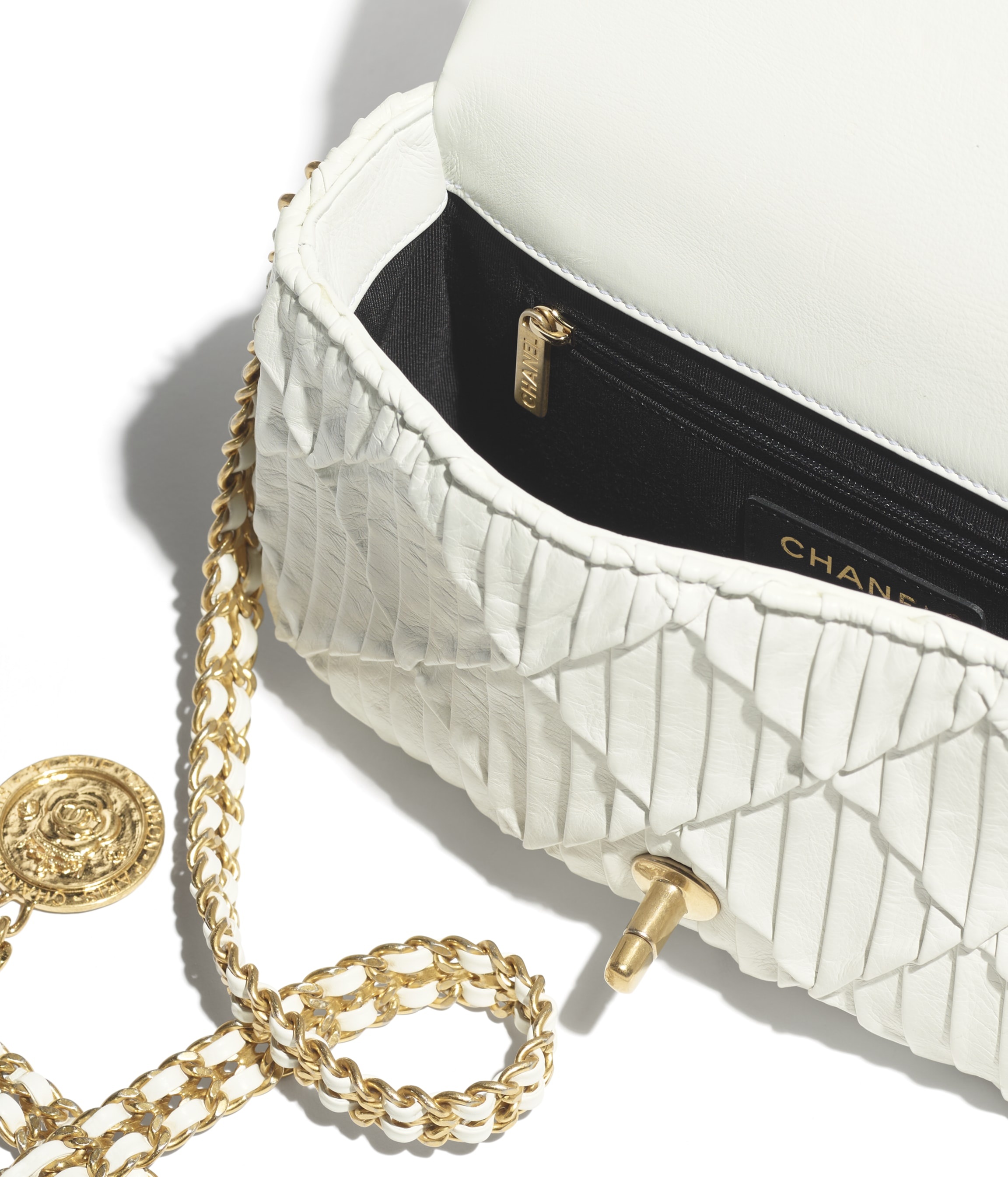Small Flap Bag - 2
