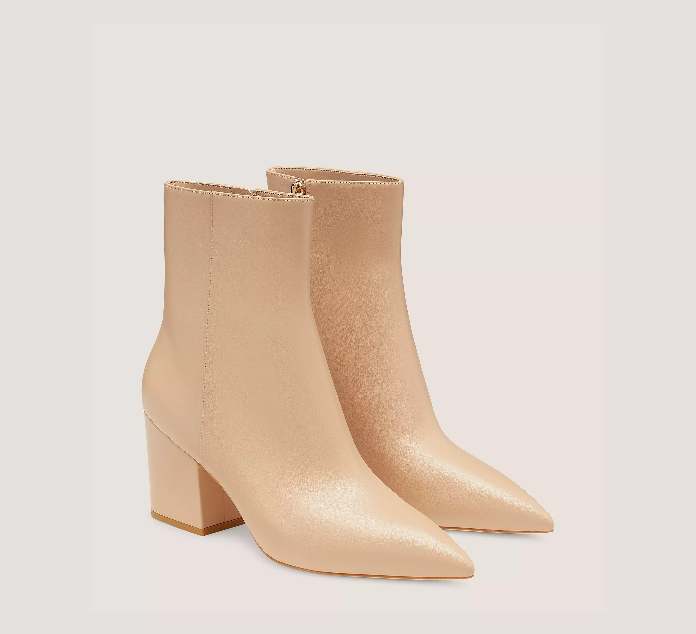 AVENUE 75 BLOCK SOCK BOOTIE - 2