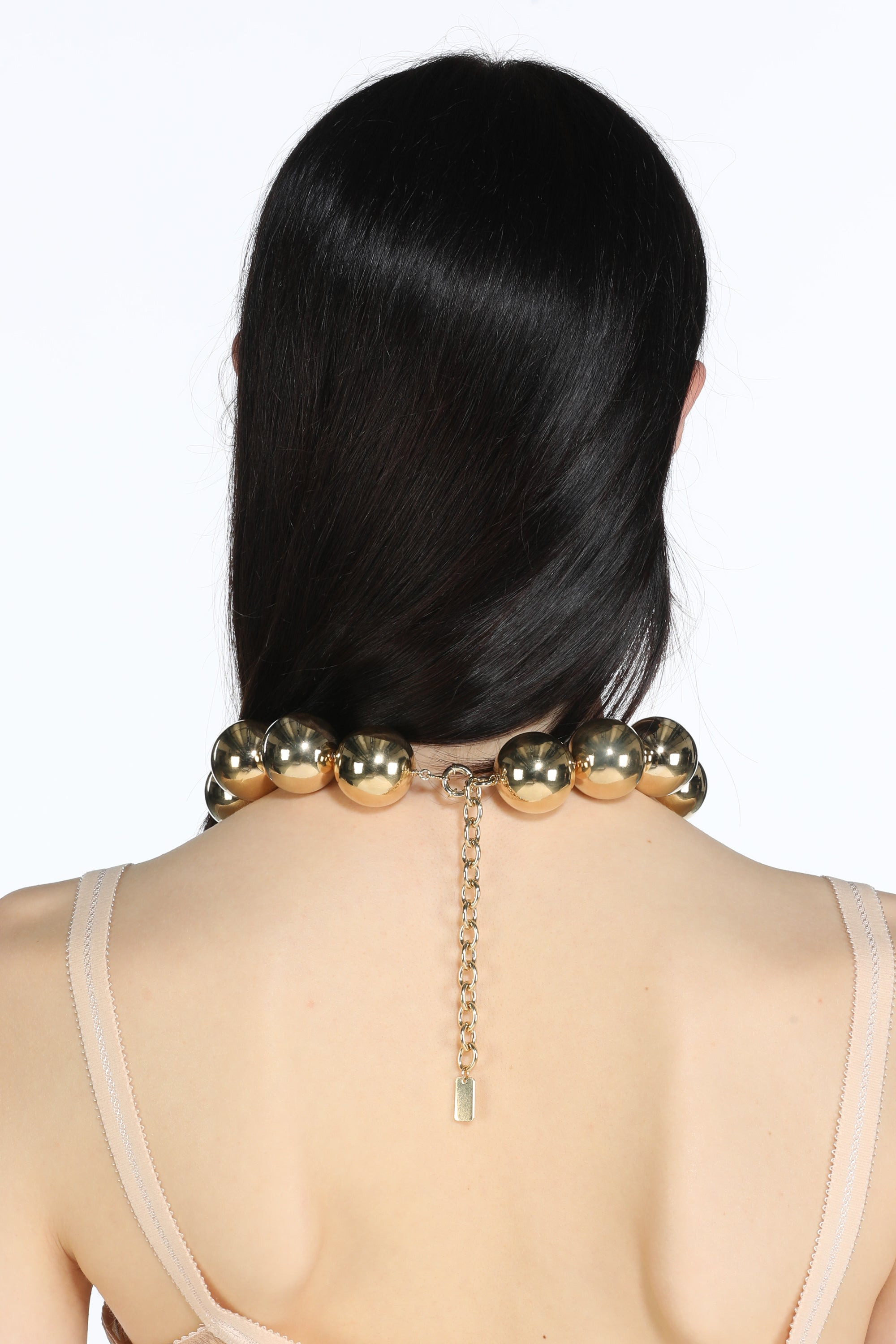 SPHERE NECKLACE - 3