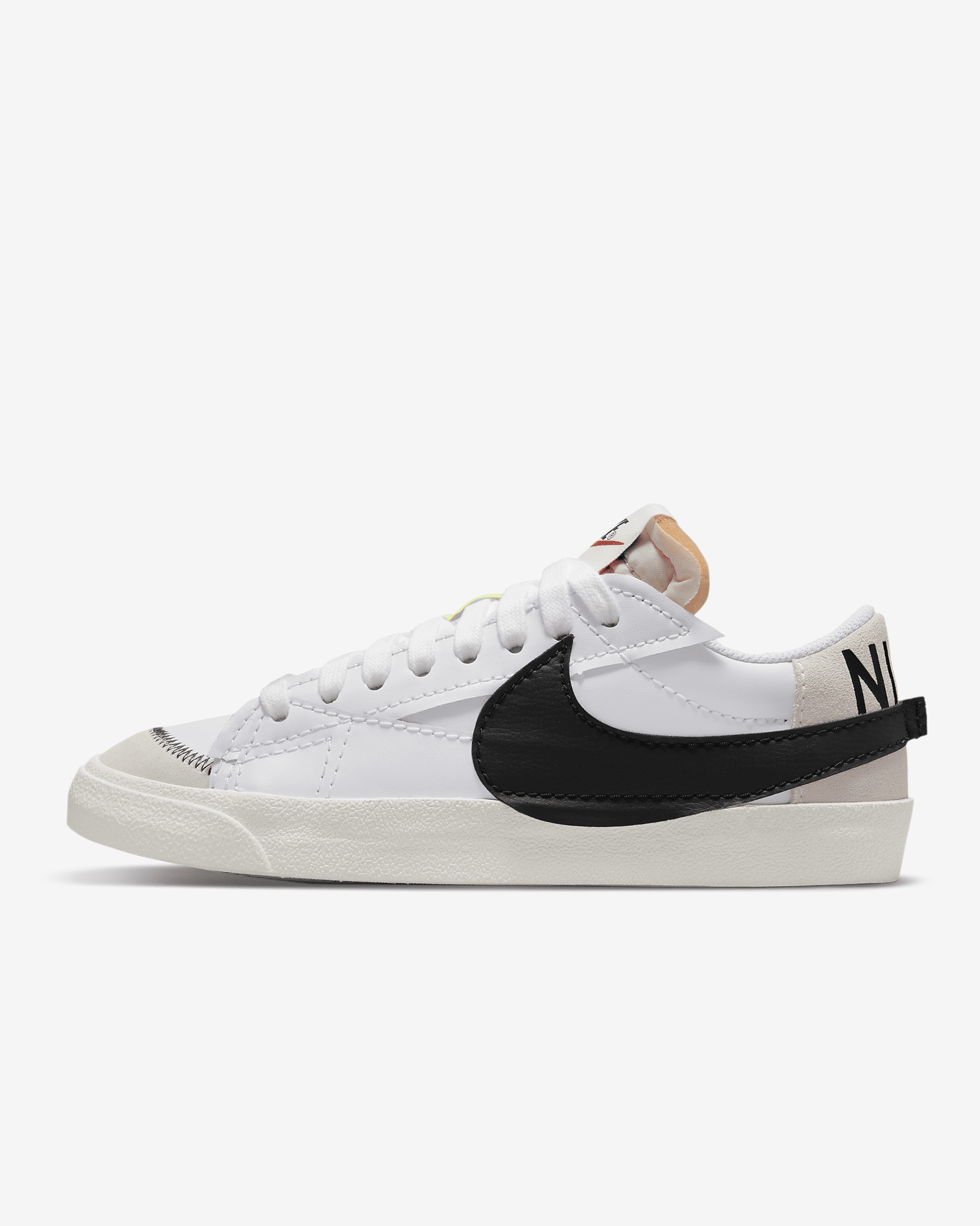 Nike Men's Blazer Low '77 Jumbo Shoes - 1