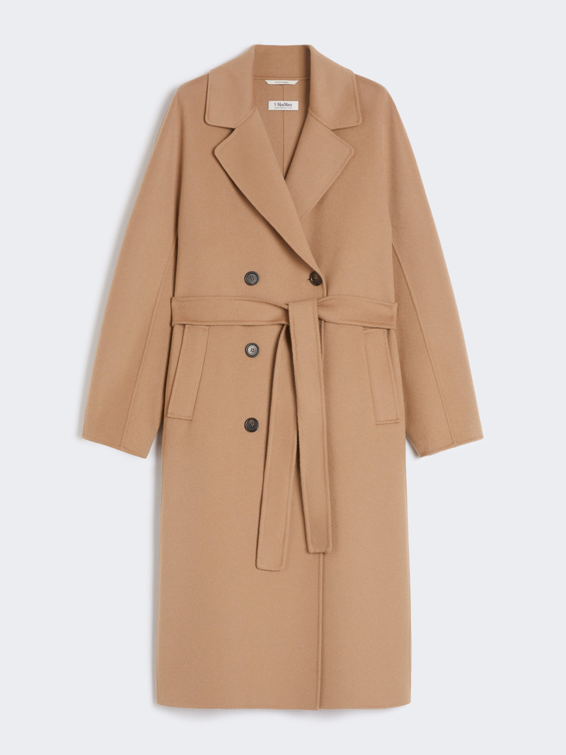 PAUL Double-breasted wool coat 1