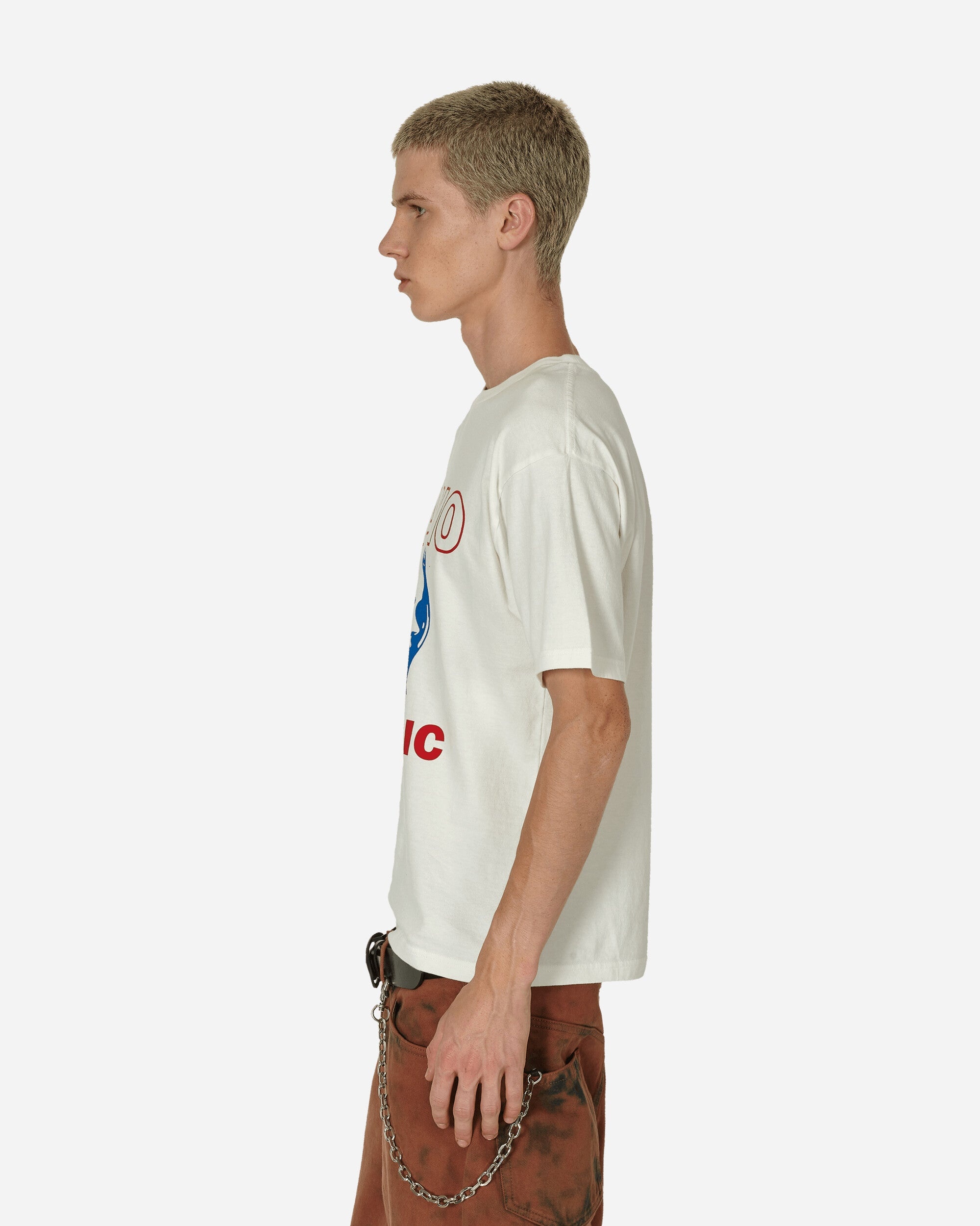 Hysteric Radio T-shirt White - 2