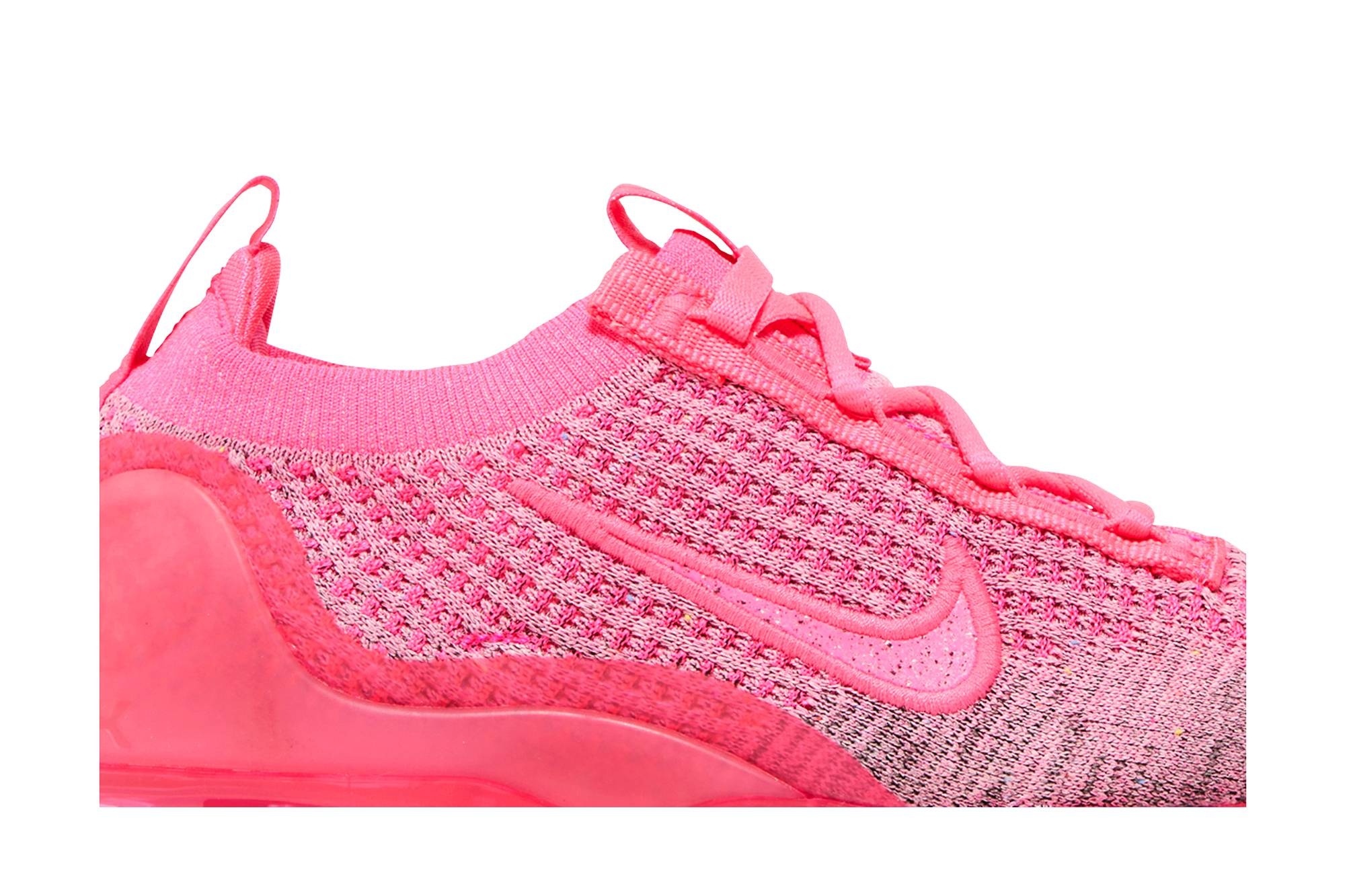 Wmns Air VaporMax 2021 Flyknit 'Hyper Pink' - 2