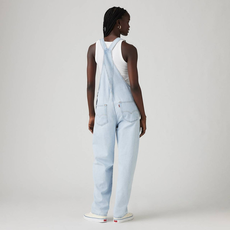 VINTAGE WOMEN'S OVERALLS 5