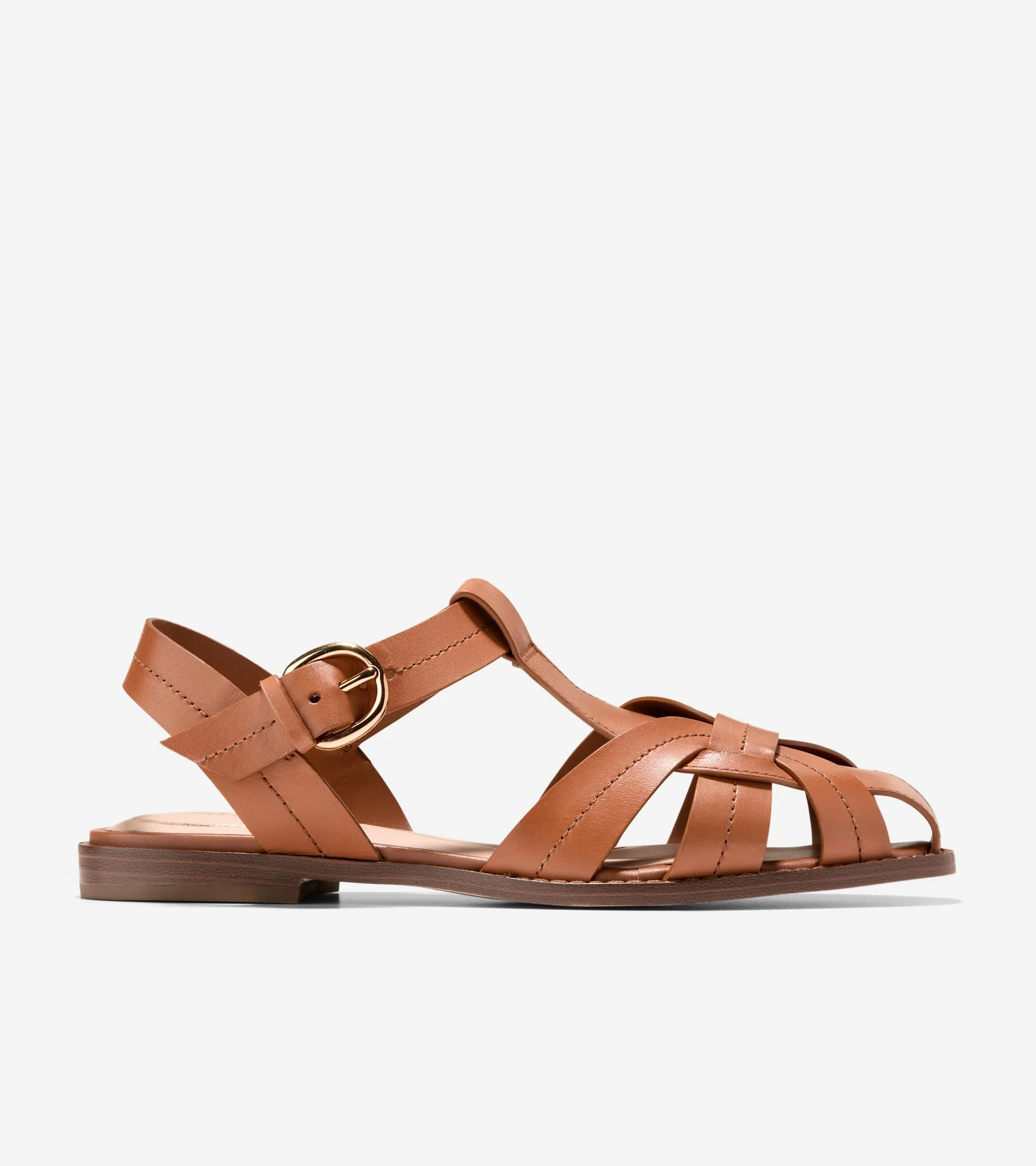 Women's Rosette Fisherman Sandals - 1