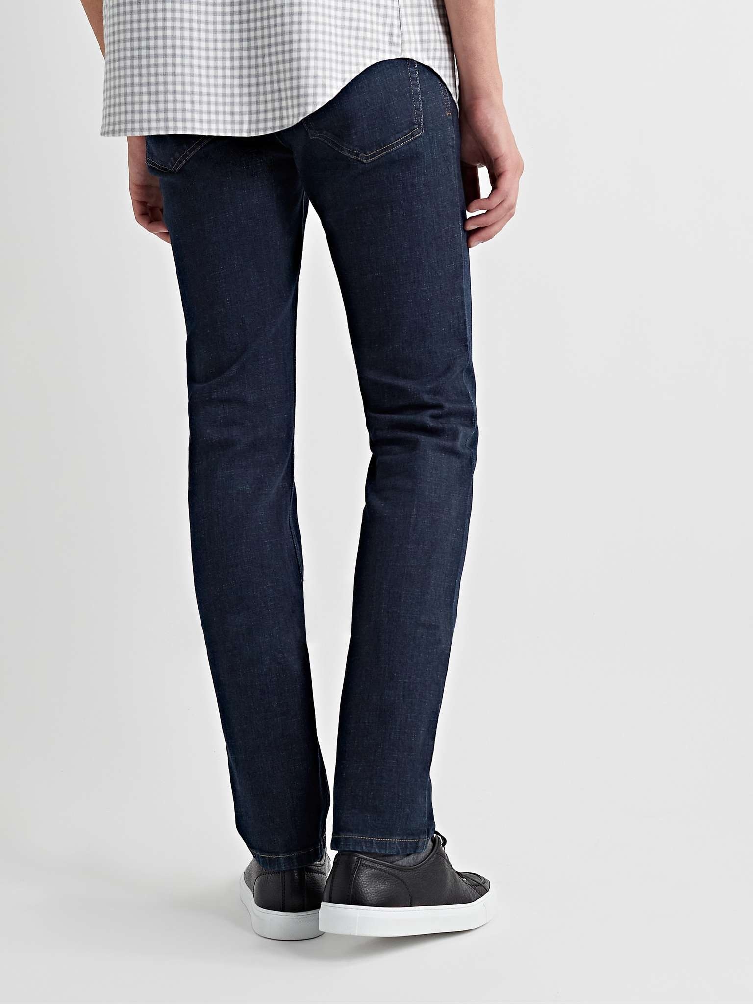 Aspen Straight-Leg Jeans - 9