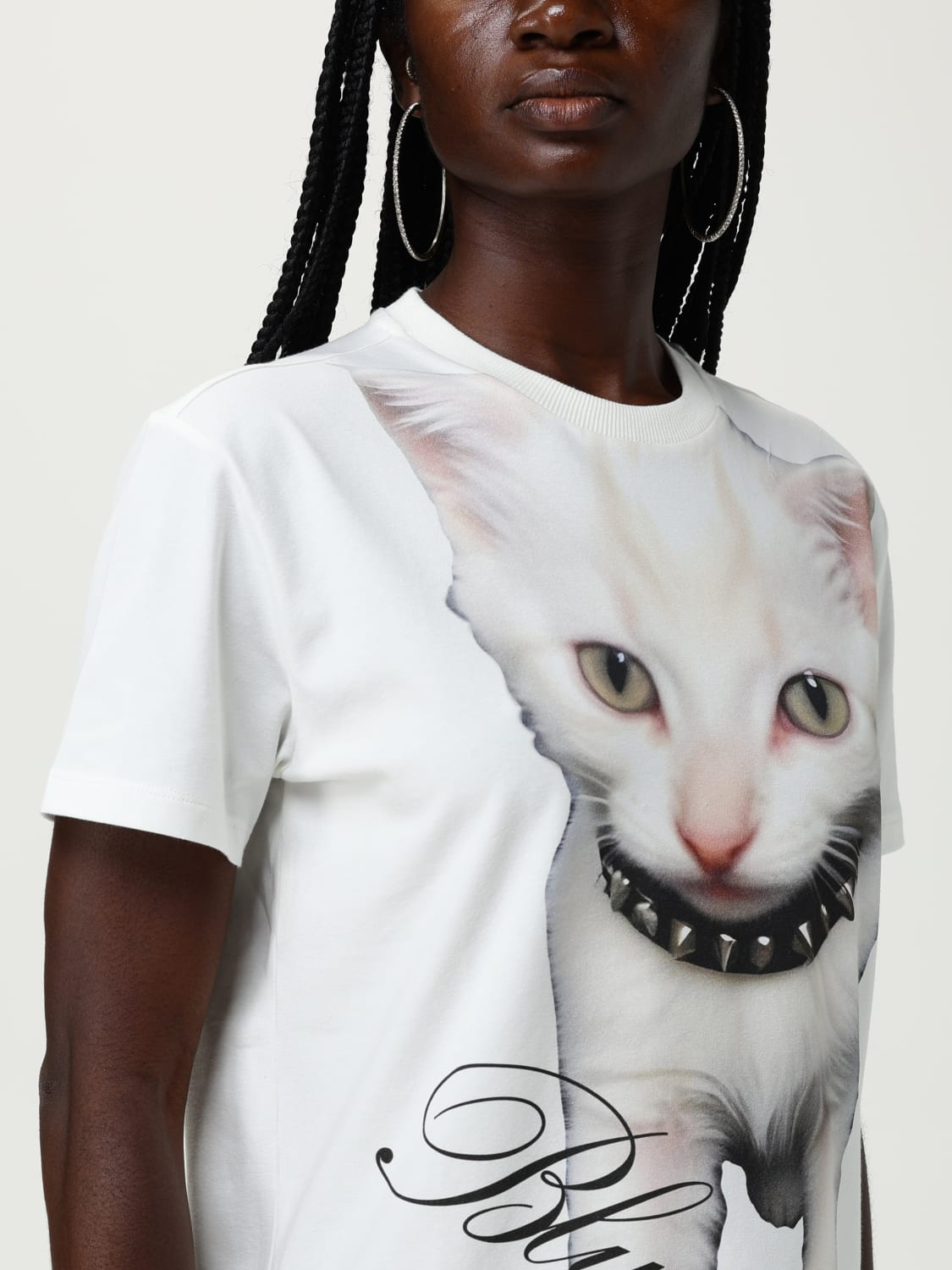 T-shirt woman Blumarine - 5