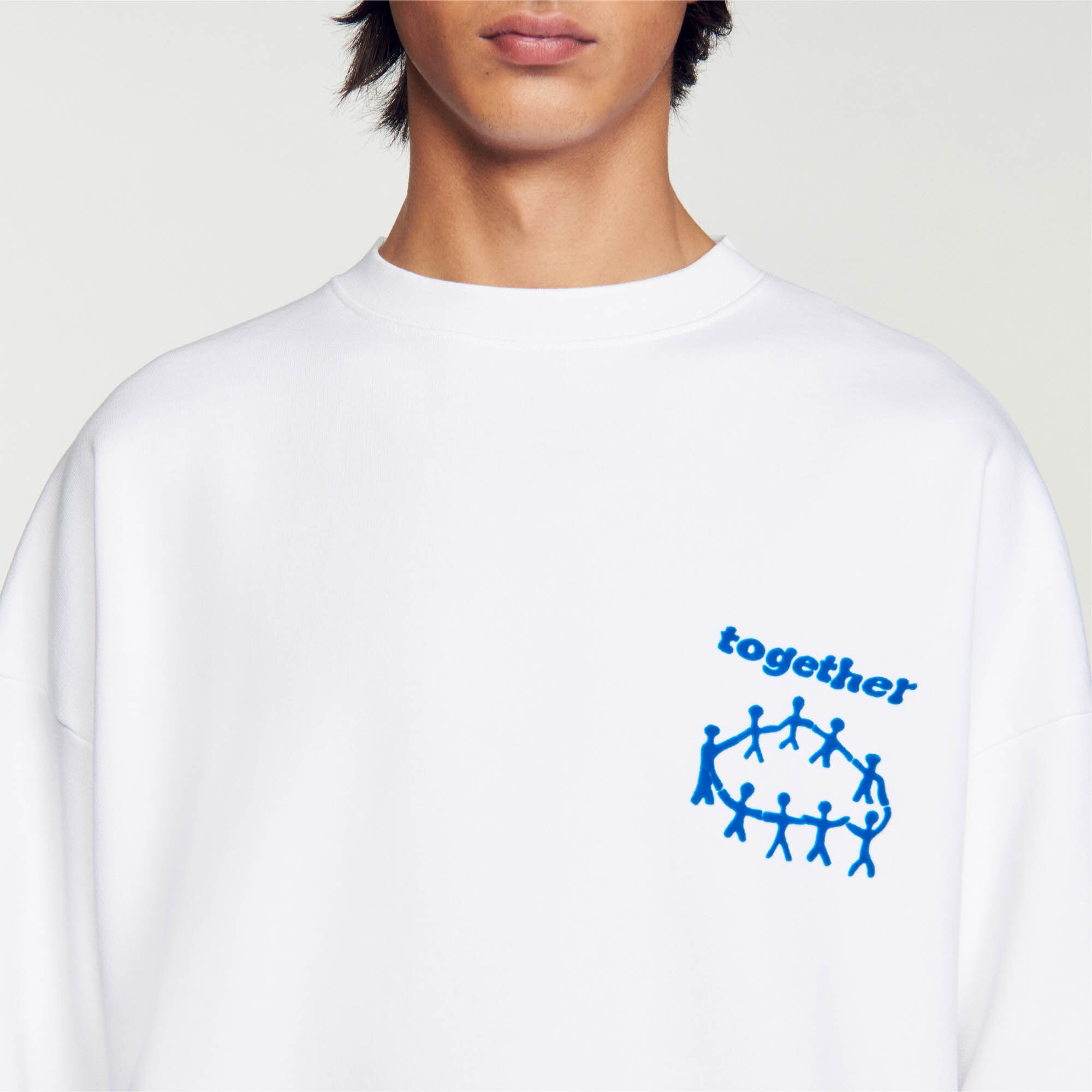 TOGETHER SWEATSHIRT - 4
