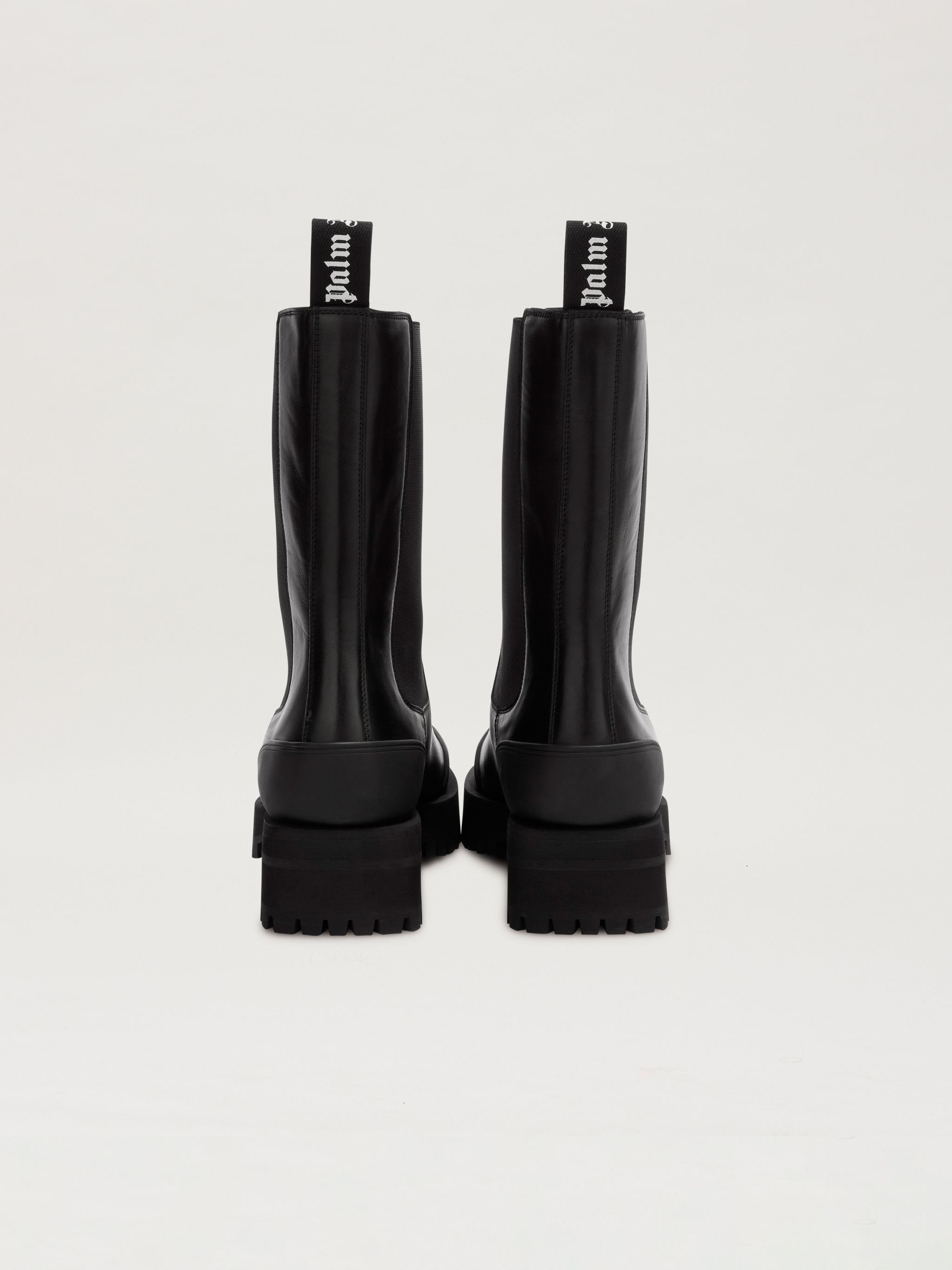CHELSEA COMBAT BOOT - 3
