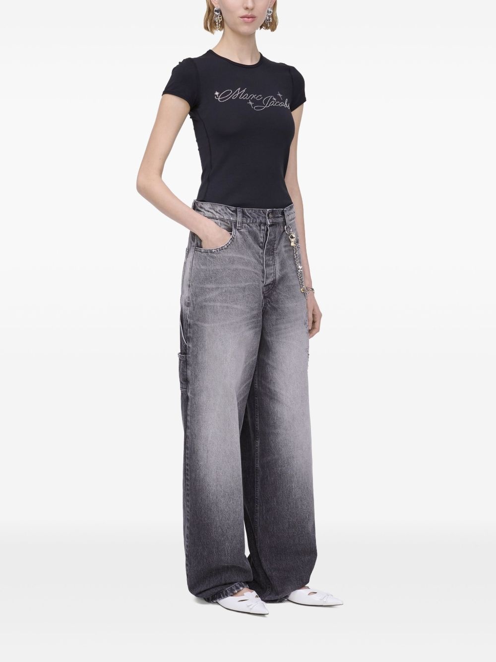 The Charm Oversized jeans - 3