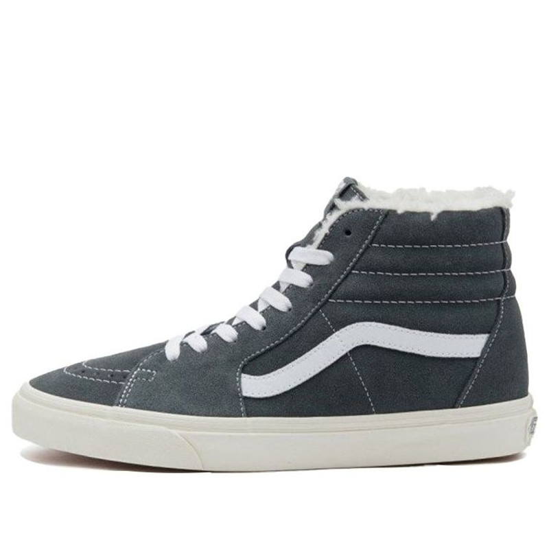Vans SK8-Hi Gray Black Grayblack VN0A4U3C5EF - 1